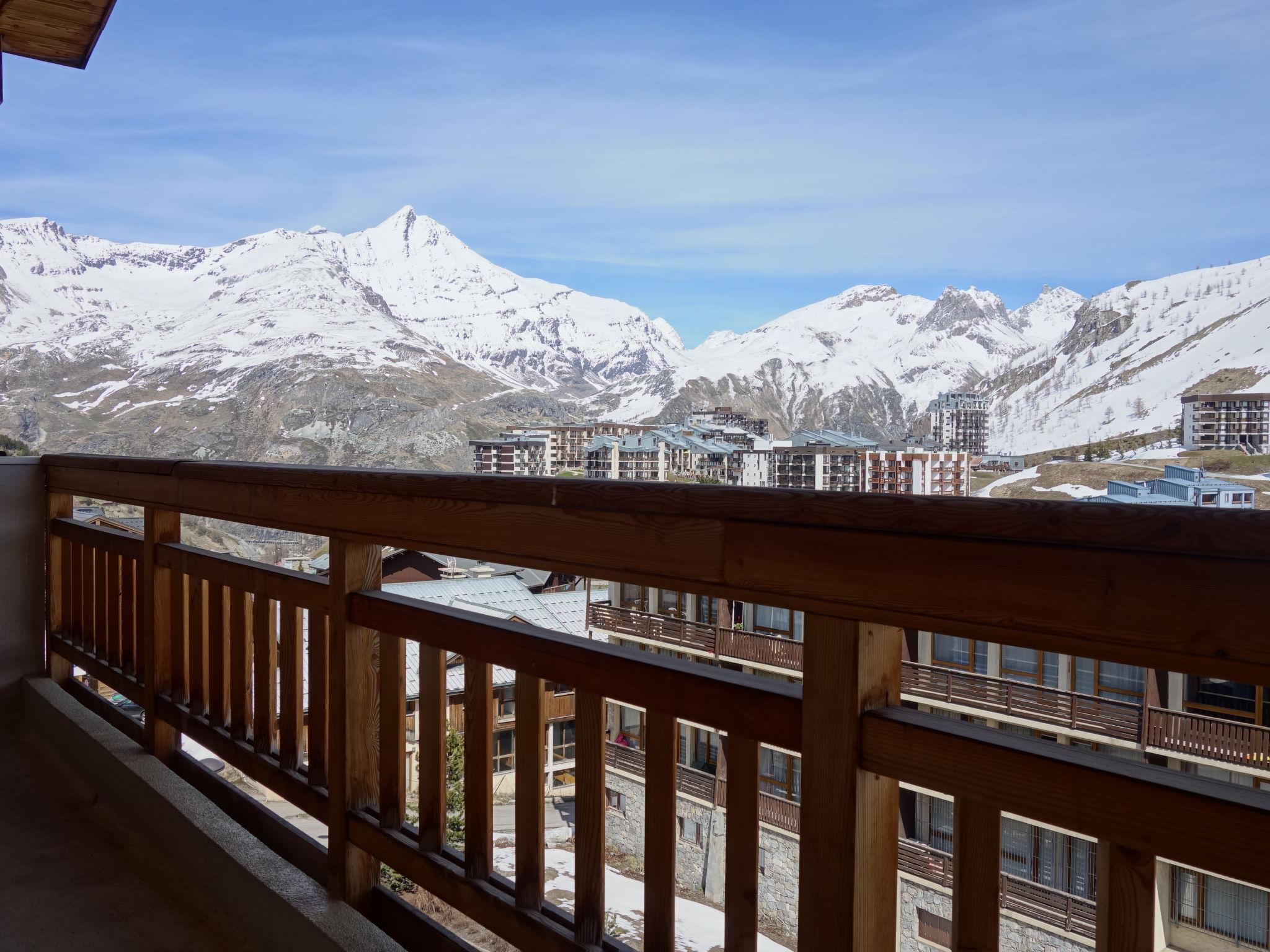 Foto 21 - Apartment mit 2 Schlafzimmern in Tignes mit blick auf die berge