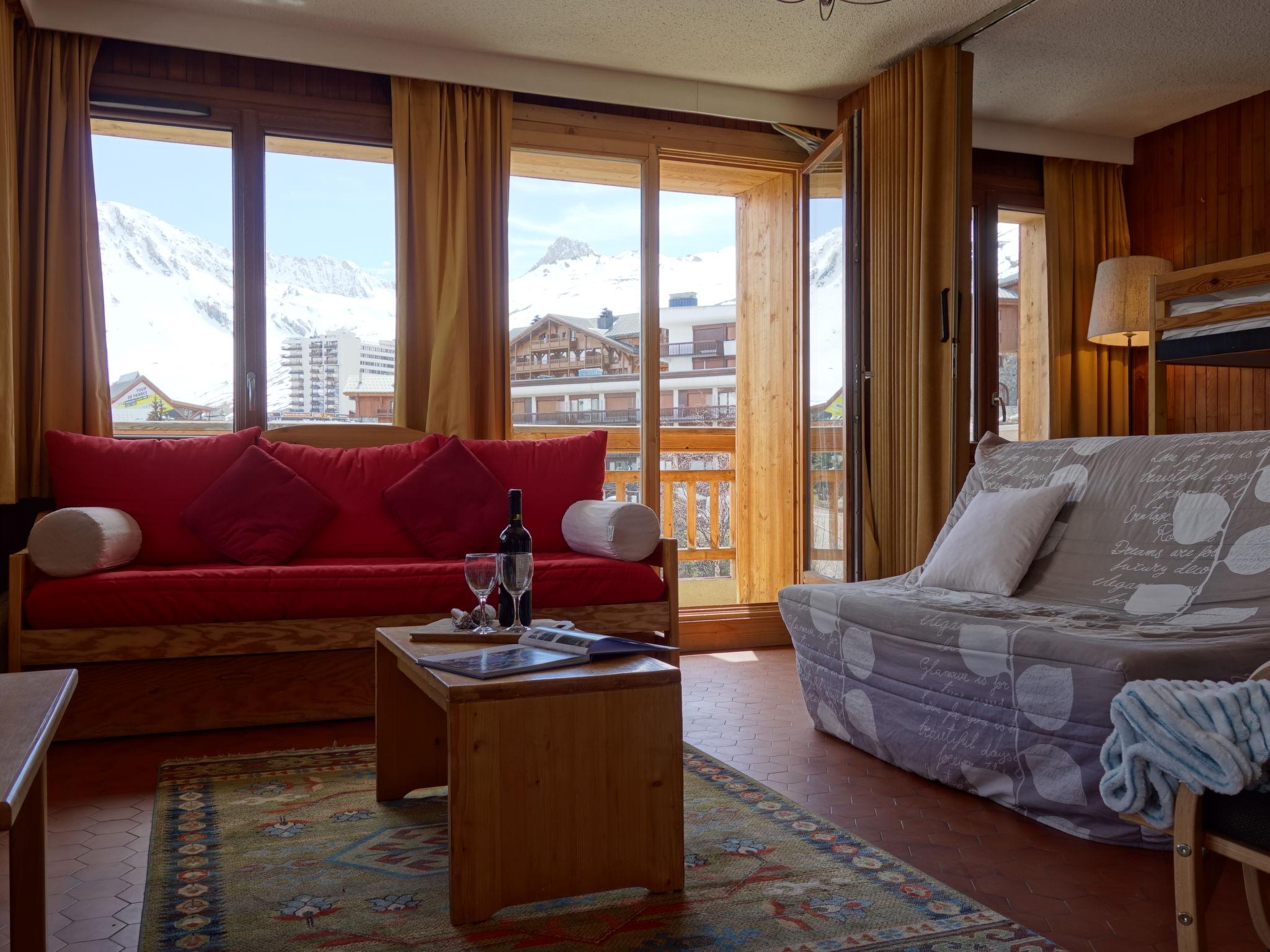 Foto 8 - Apartamento de 2 quartos em Tignes