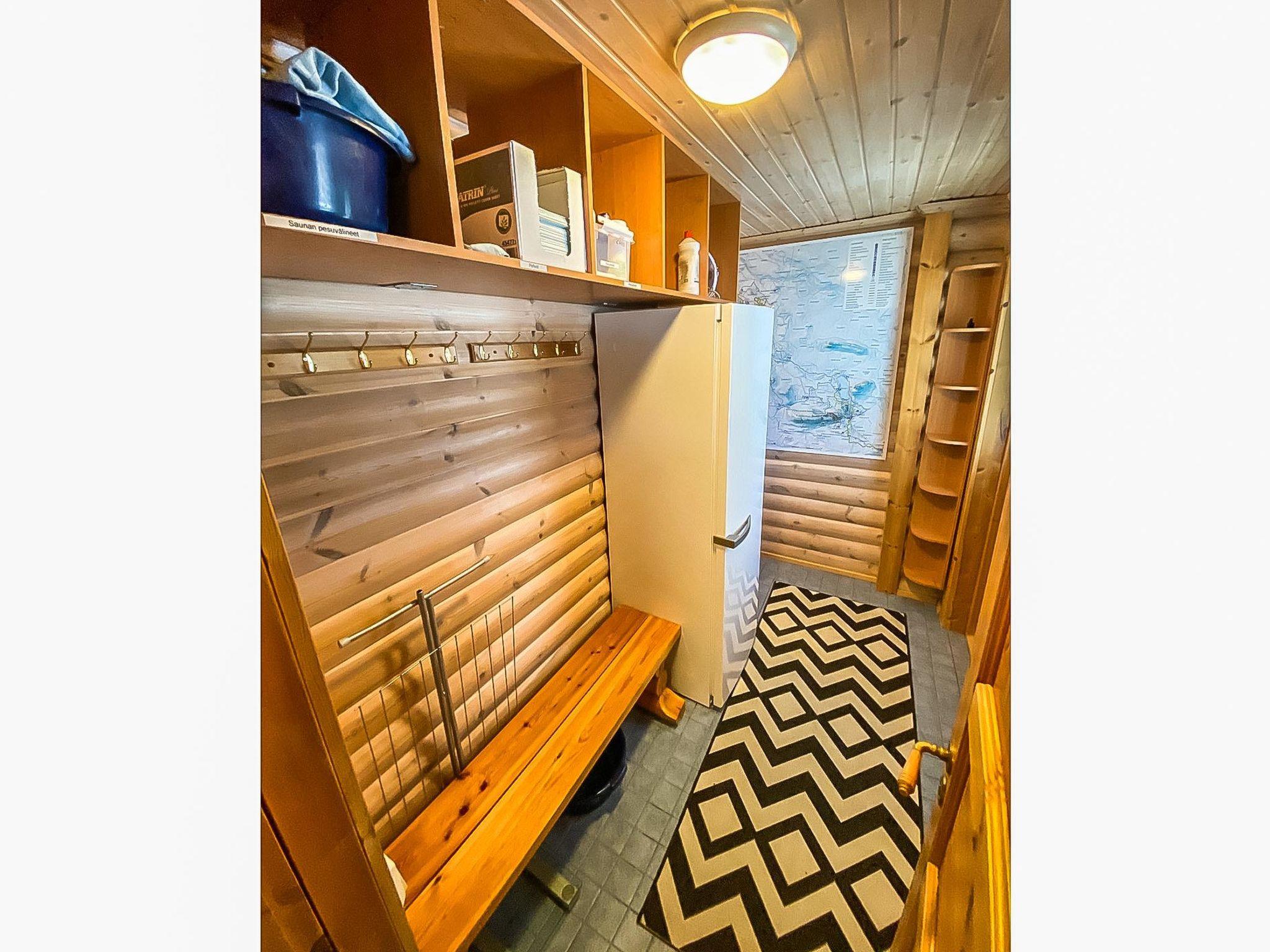 Photo 17 - Maison de 1 chambre à Sodankylä avec sauna et vues sur la montagne