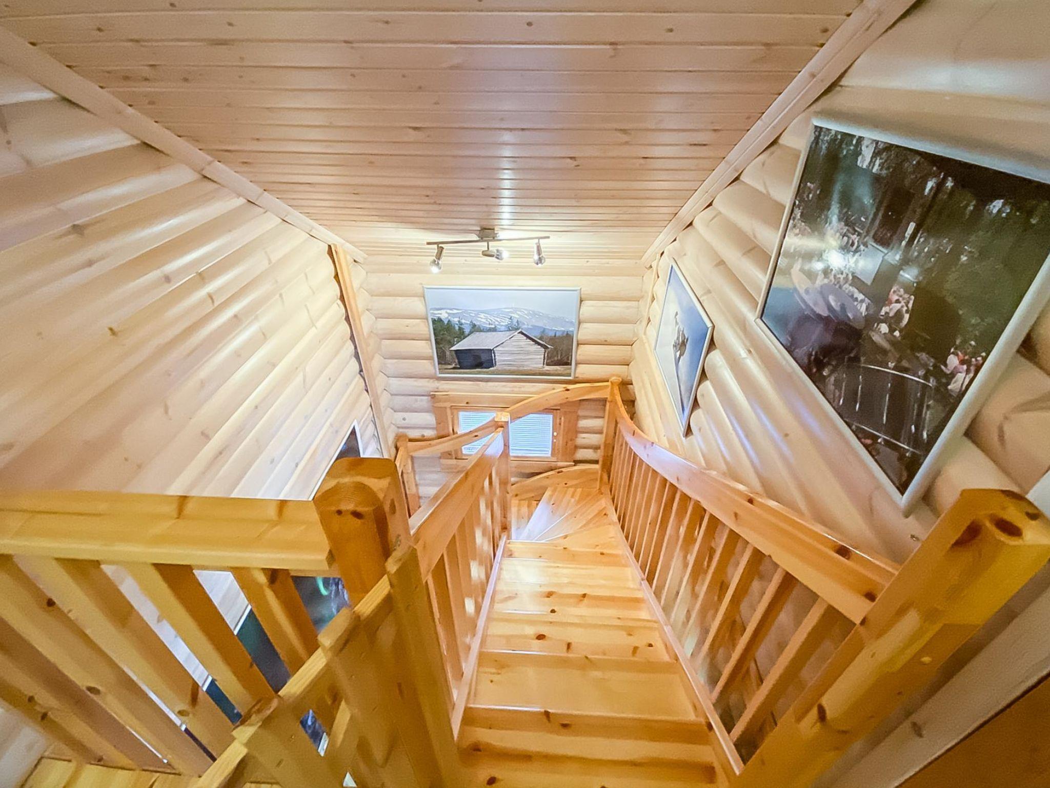 Photo 13 - Maison de 1 chambre à Sodankylä avec sauna