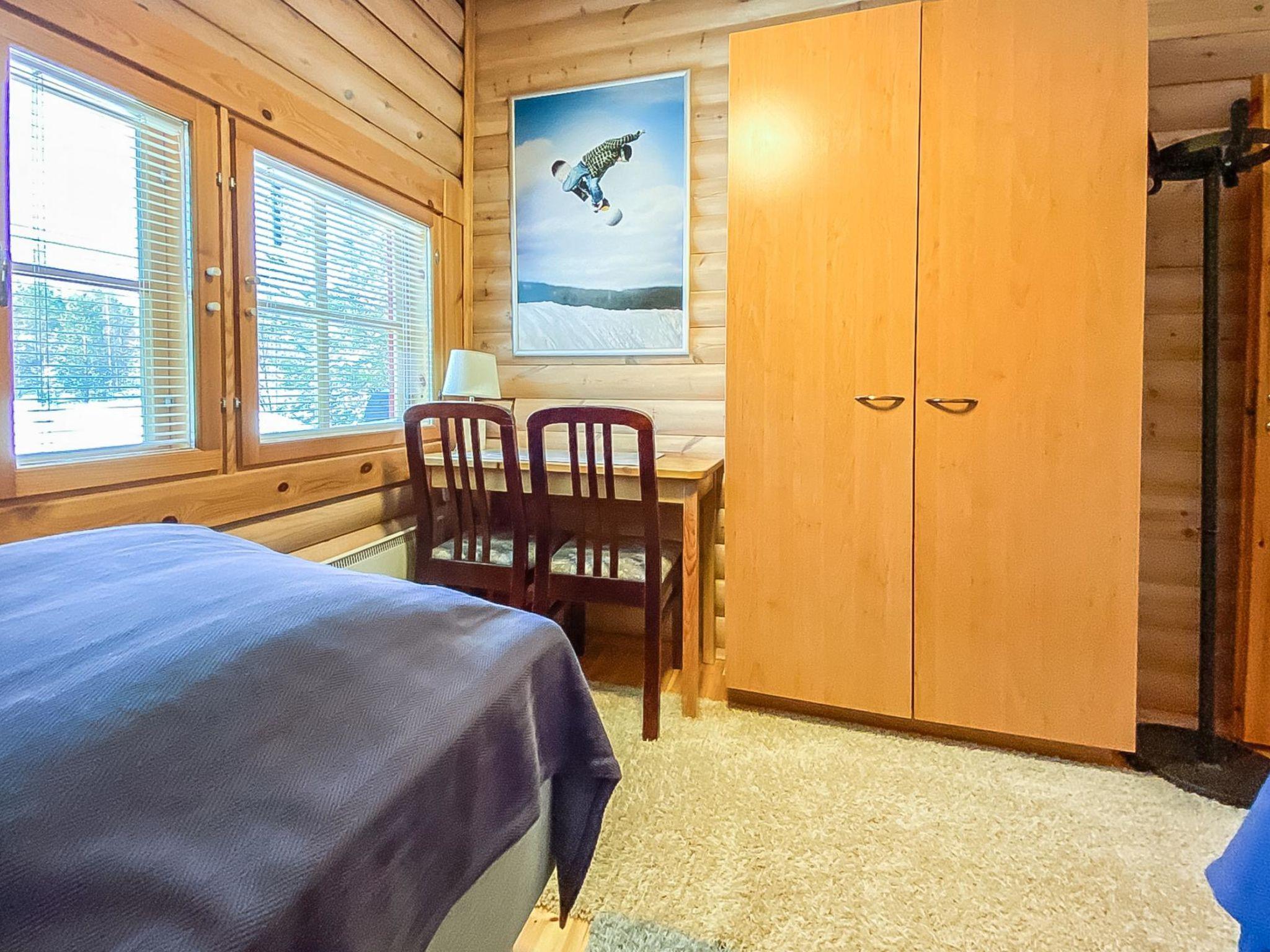 Photo 11 - Maison de 1 chambre à Sodankylä avec sauna et vues sur la montagne