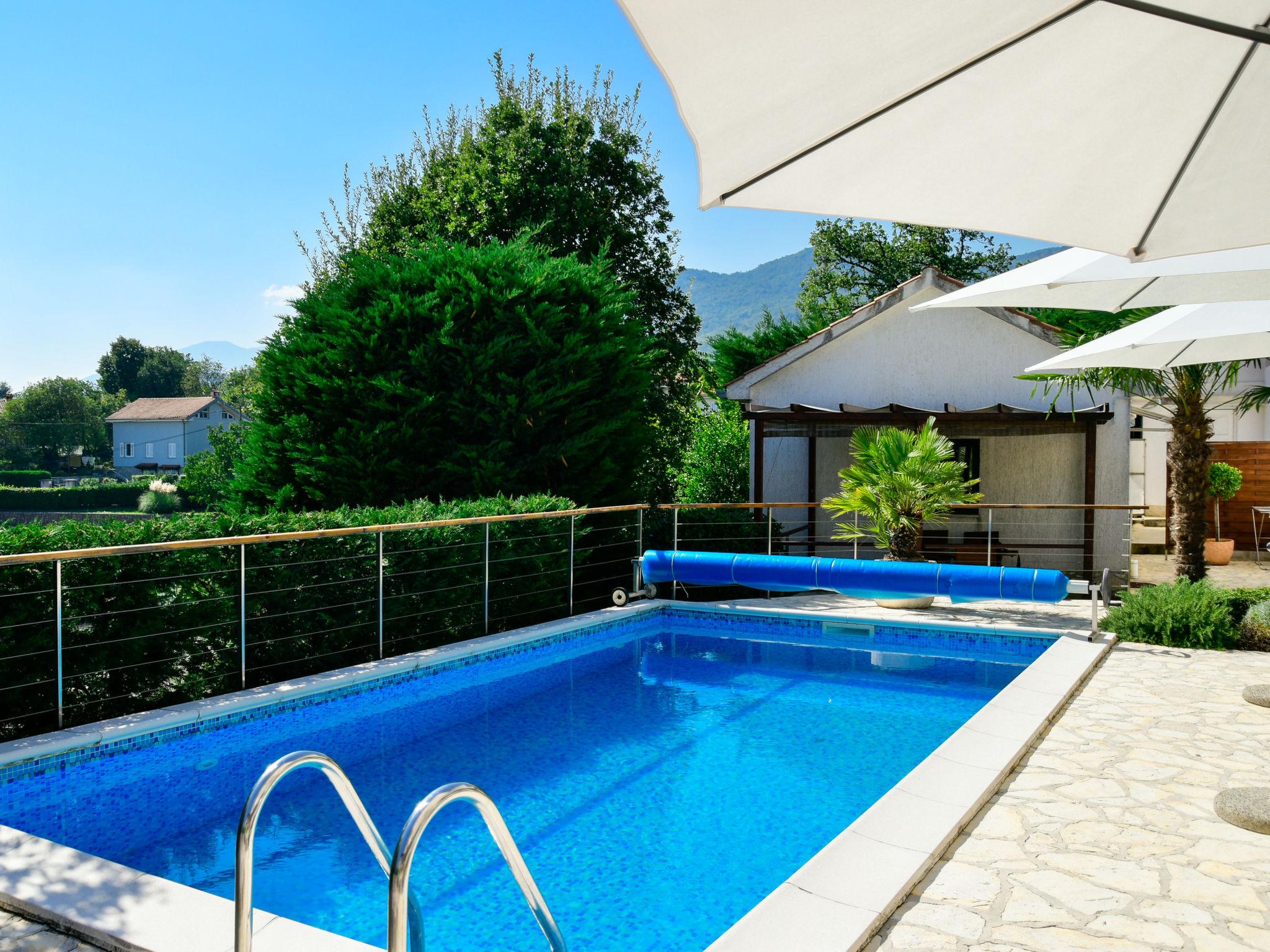 Photo 21 - Maison de 1 chambre à Matulji avec piscine et vues à la mer