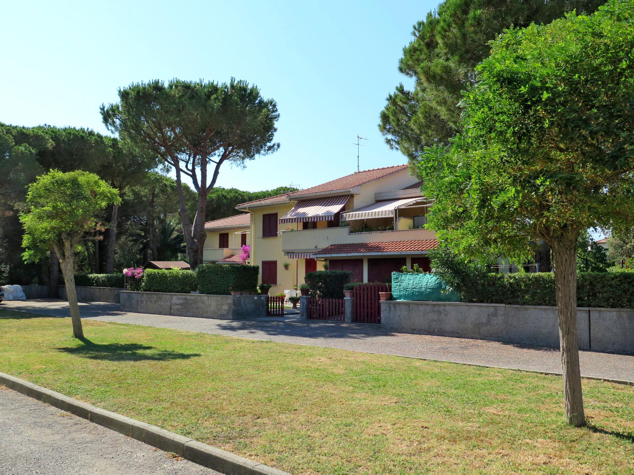 Photo 24 - Appartement de 1 chambre à Rosignano Marittimo avec terrasse et vues à la mer