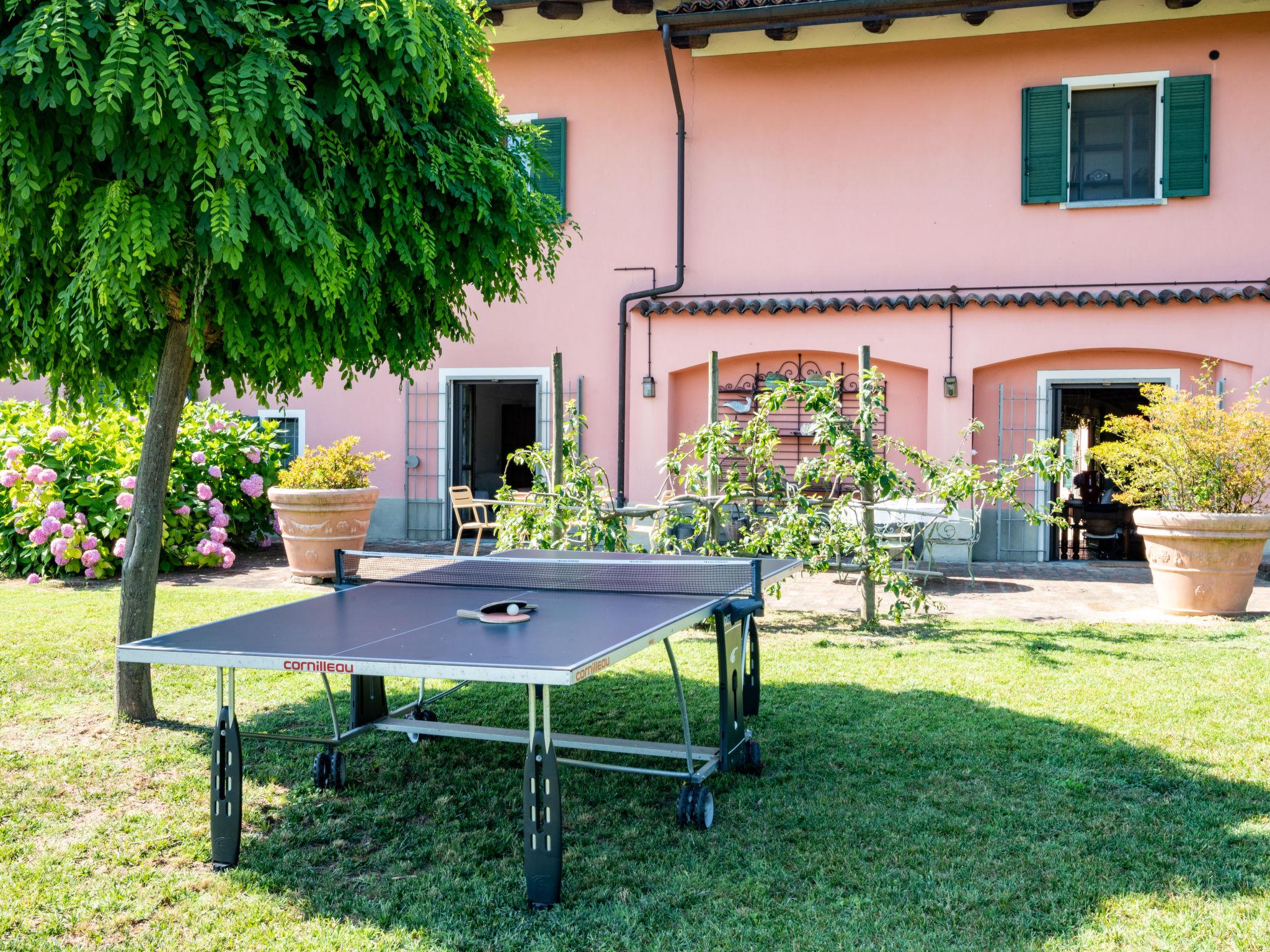 Photo 29 - Maison de 5 chambres à Soglio avec piscine privée et jardin