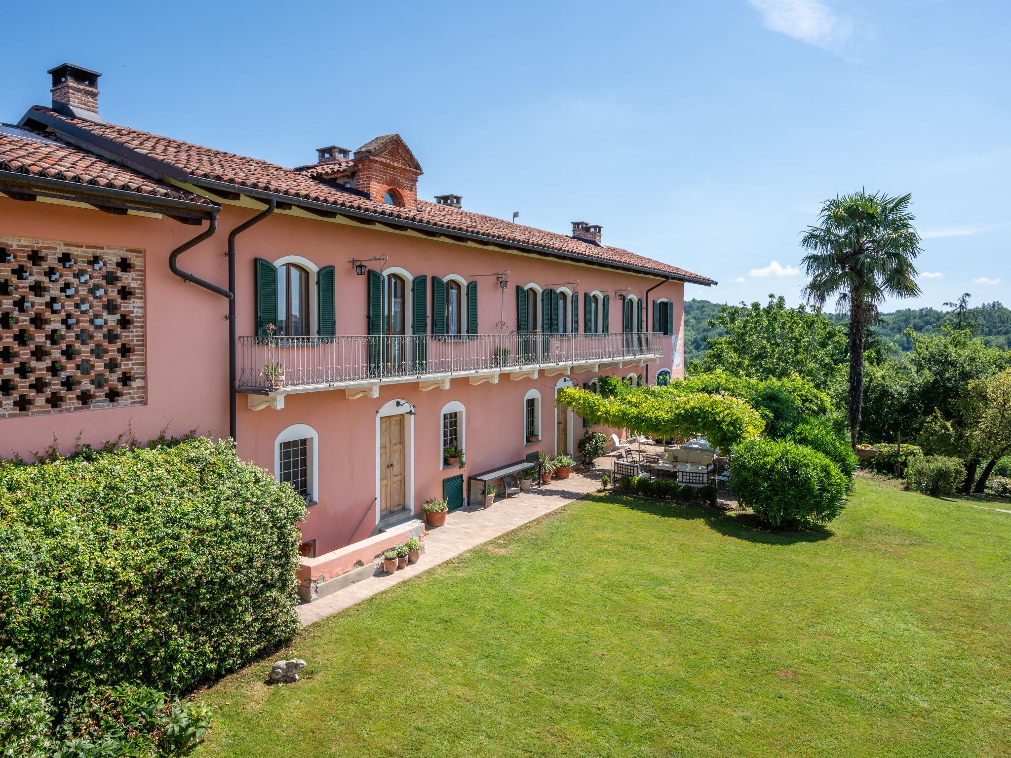 Foto 23 - Haus mit 5 Schlafzimmern in Soglio mit privater pool und garten