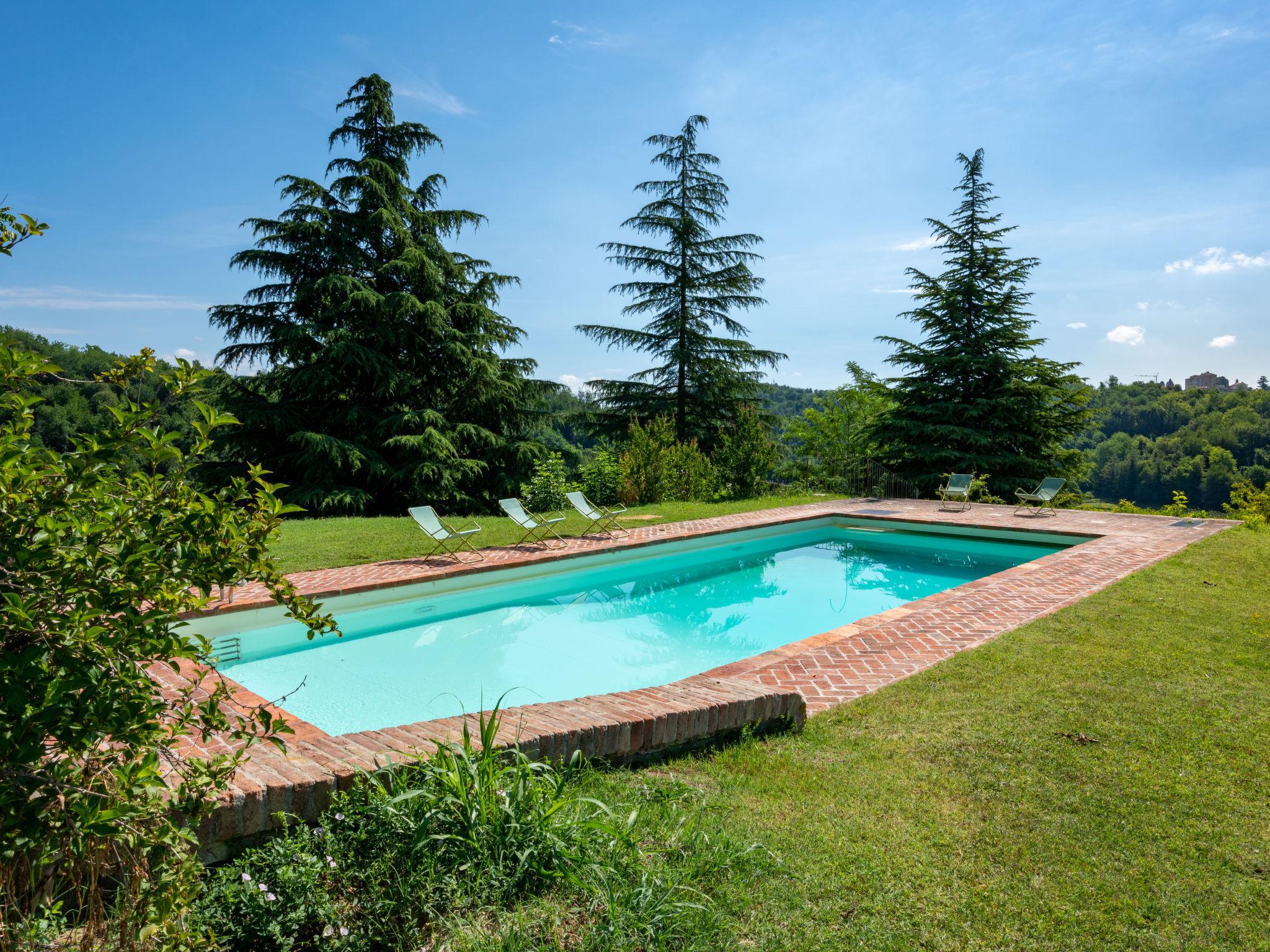 Foto 29 - Haus mit 5 Schlafzimmern in Soglio mit privater pool und garten