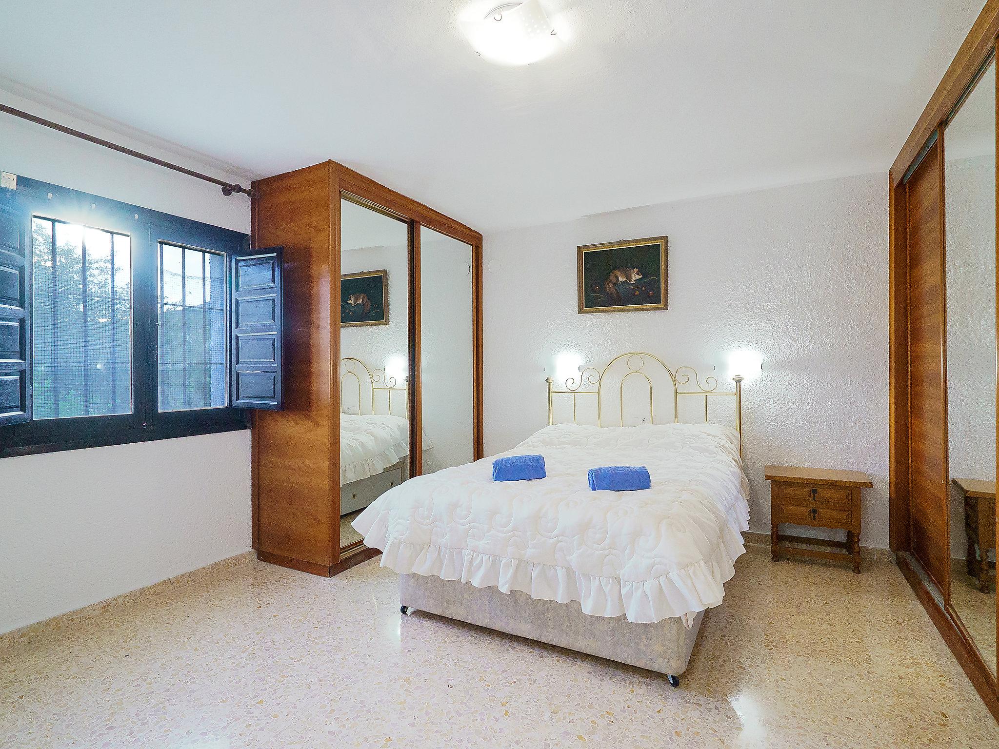 Foto 9 - Casa con 3 camere da letto a Jávea con piscina privata