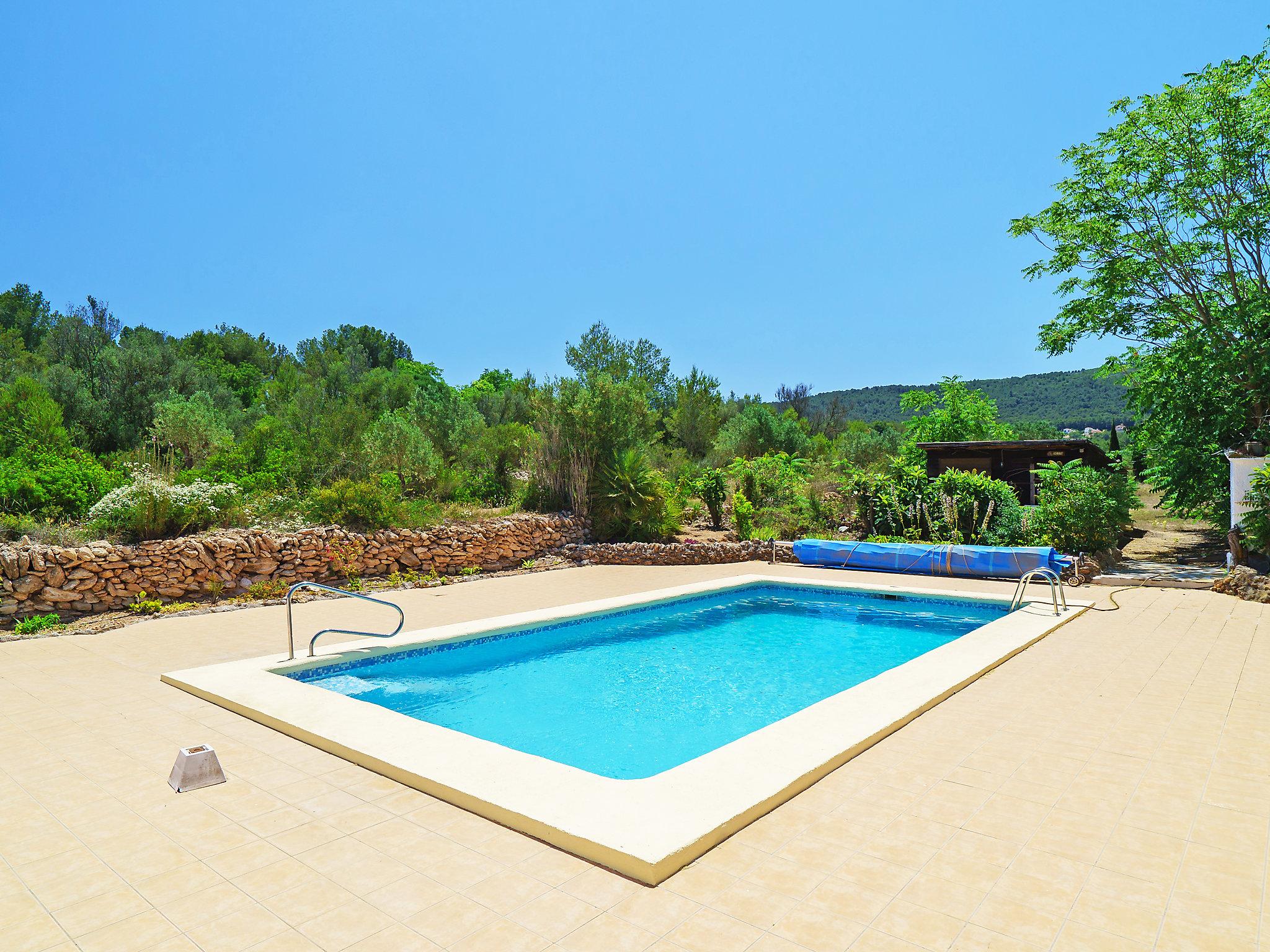 Foto 19 - Casa de 3 habitaciones en Jávea con piscina privada y jardín