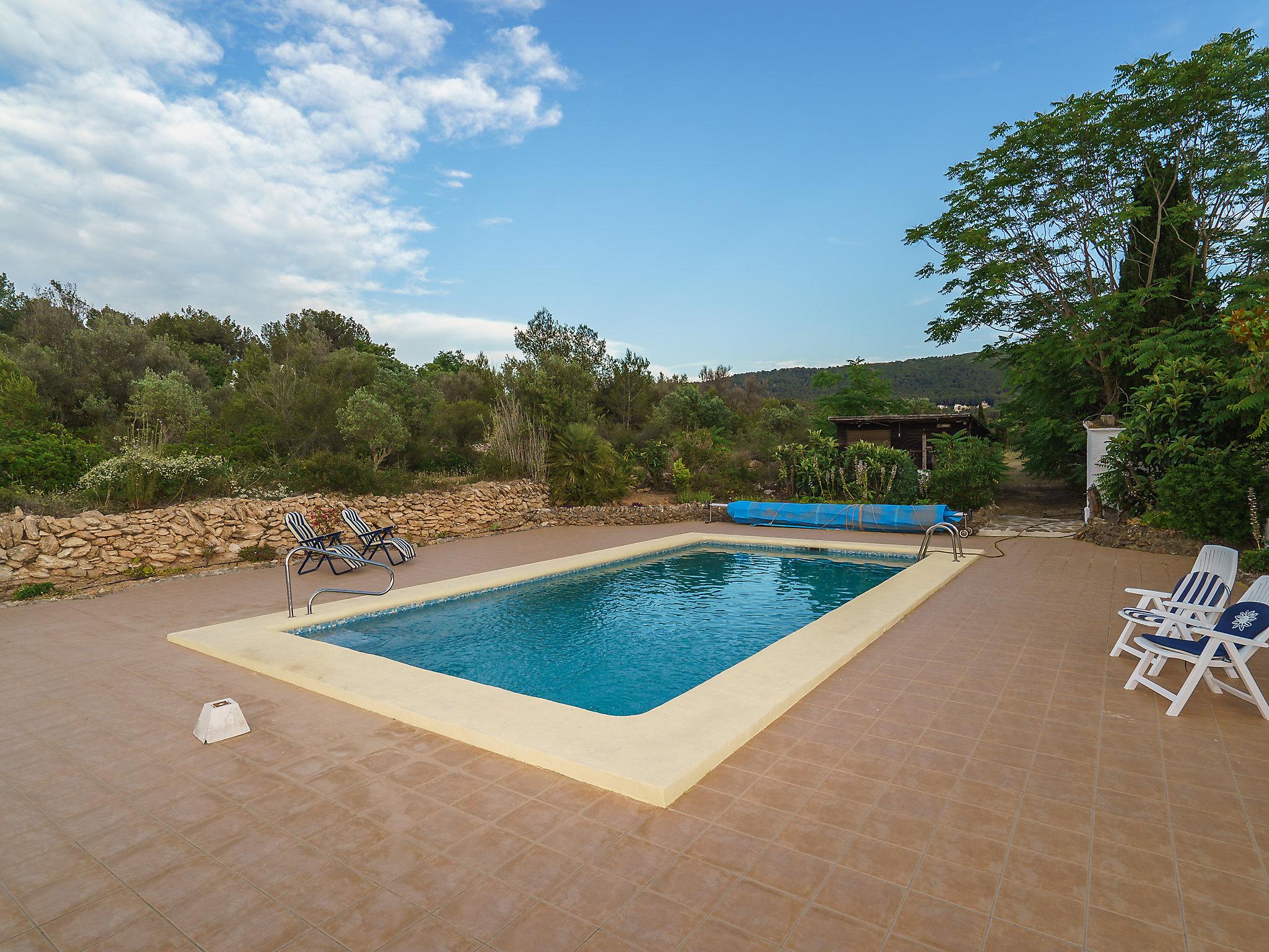 Foto 2 - Casa de 3 habitaciones en Jávea con piscina privada y jardín