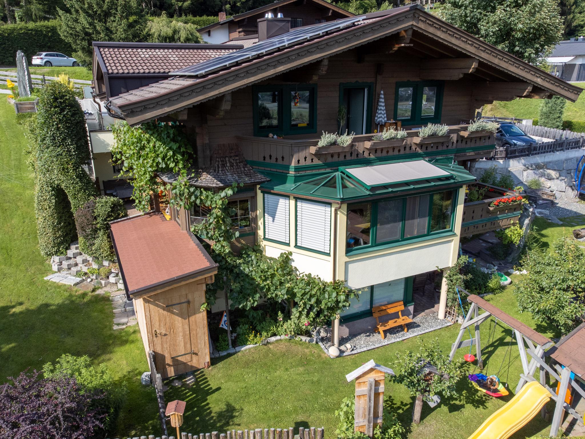 Photo 6 - Appartement de 2 chambres à Mittersill avec jardin et vues sur la montagne