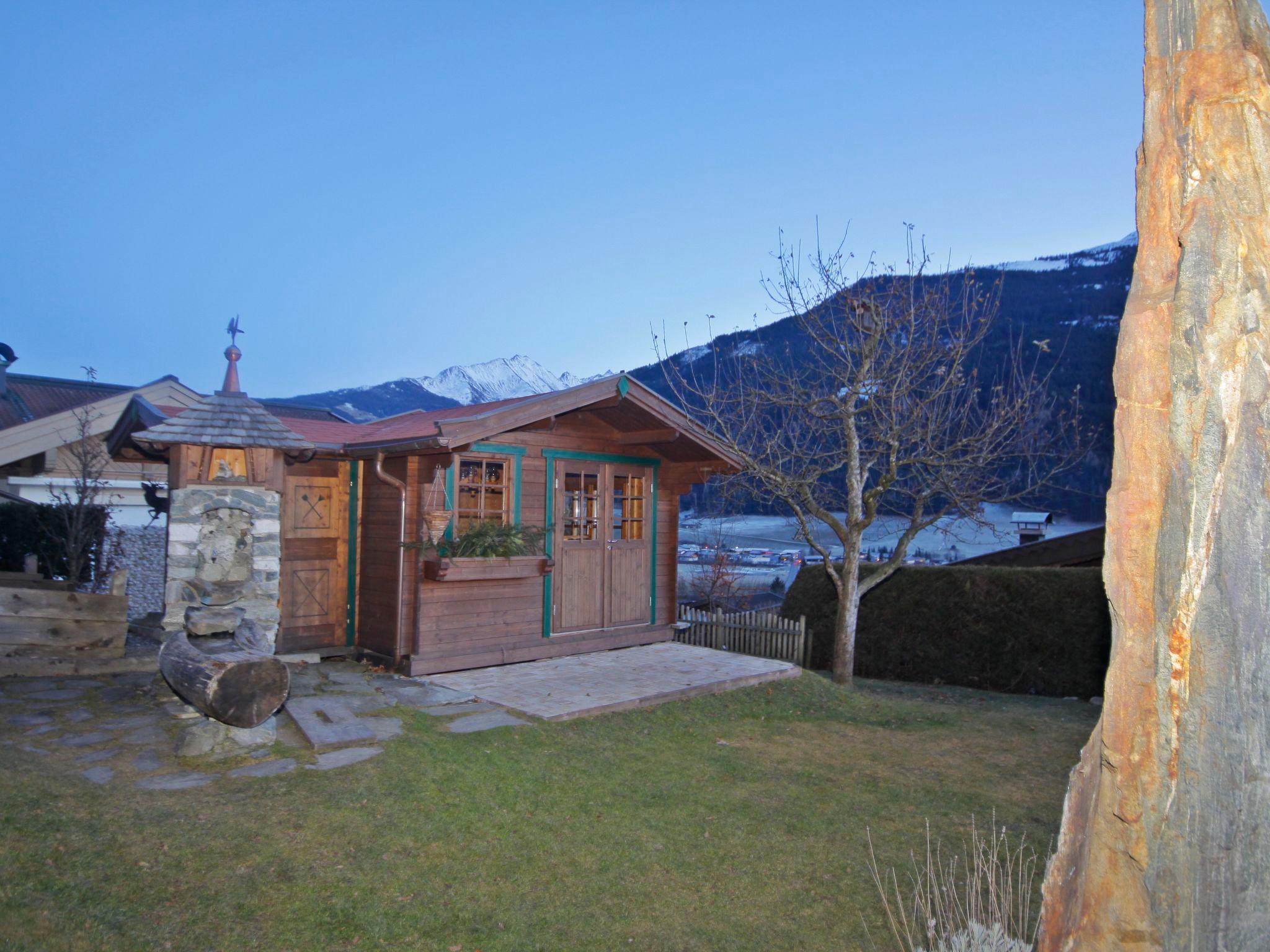 Photo 22 - Appartement de 2 chambres à Mittersill avec jardin et vues sur la montagne