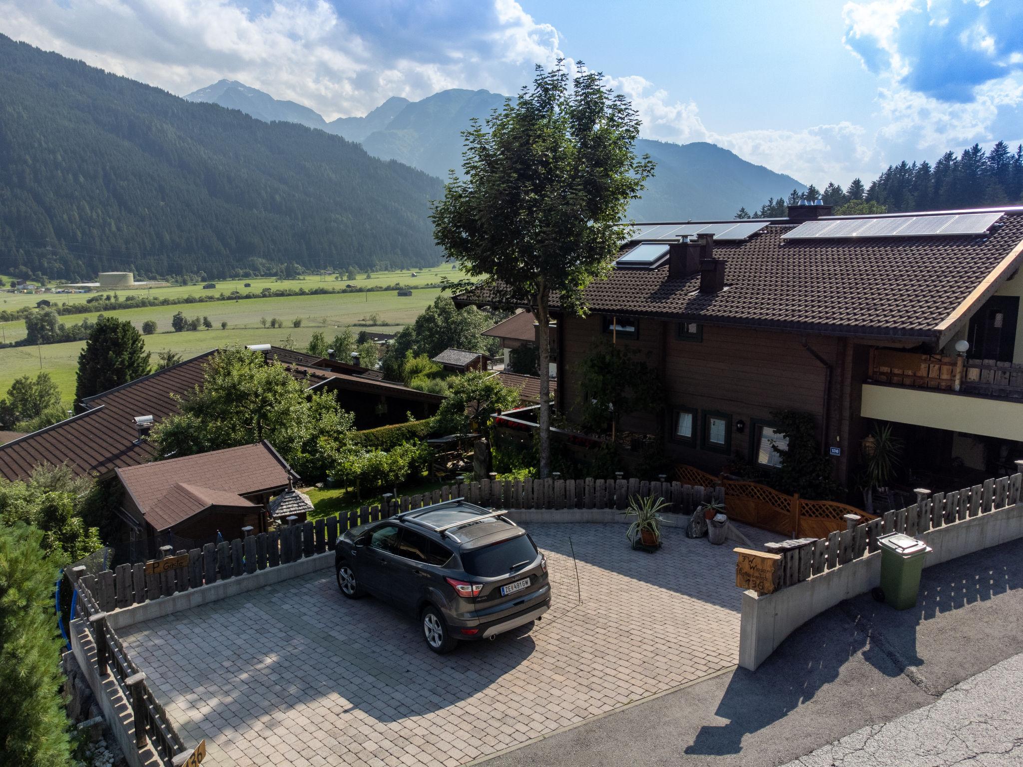 Photo 20 - Appartement de 2 chambres à Mittersill avec jardin et vues sur la montagne