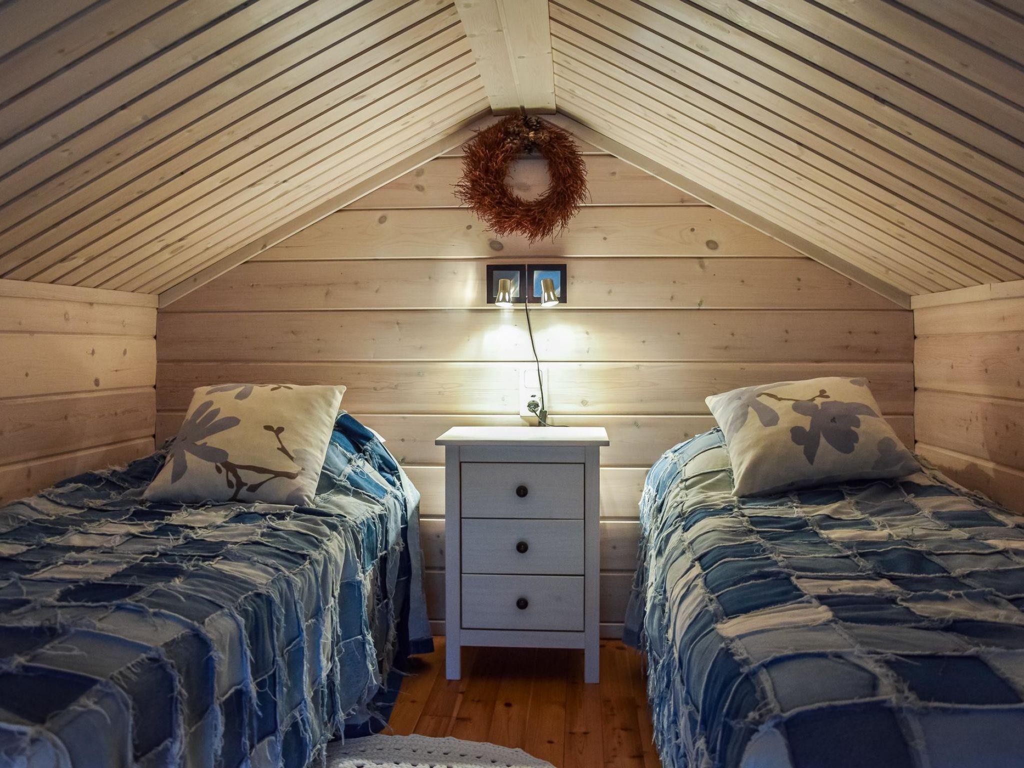 Photo 10 - Maison de 1 chambre à Posio avec sauna et vues sur la montagne