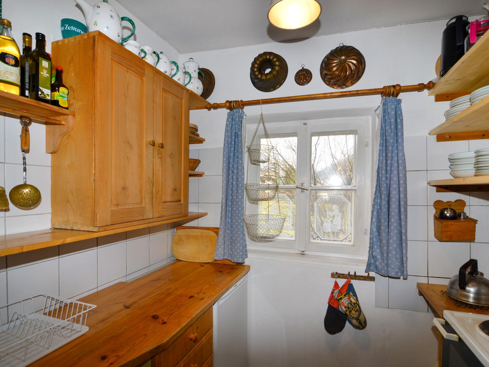 Photo 11 - Maison de 1 chambre à Trins avec jardin et terrasse