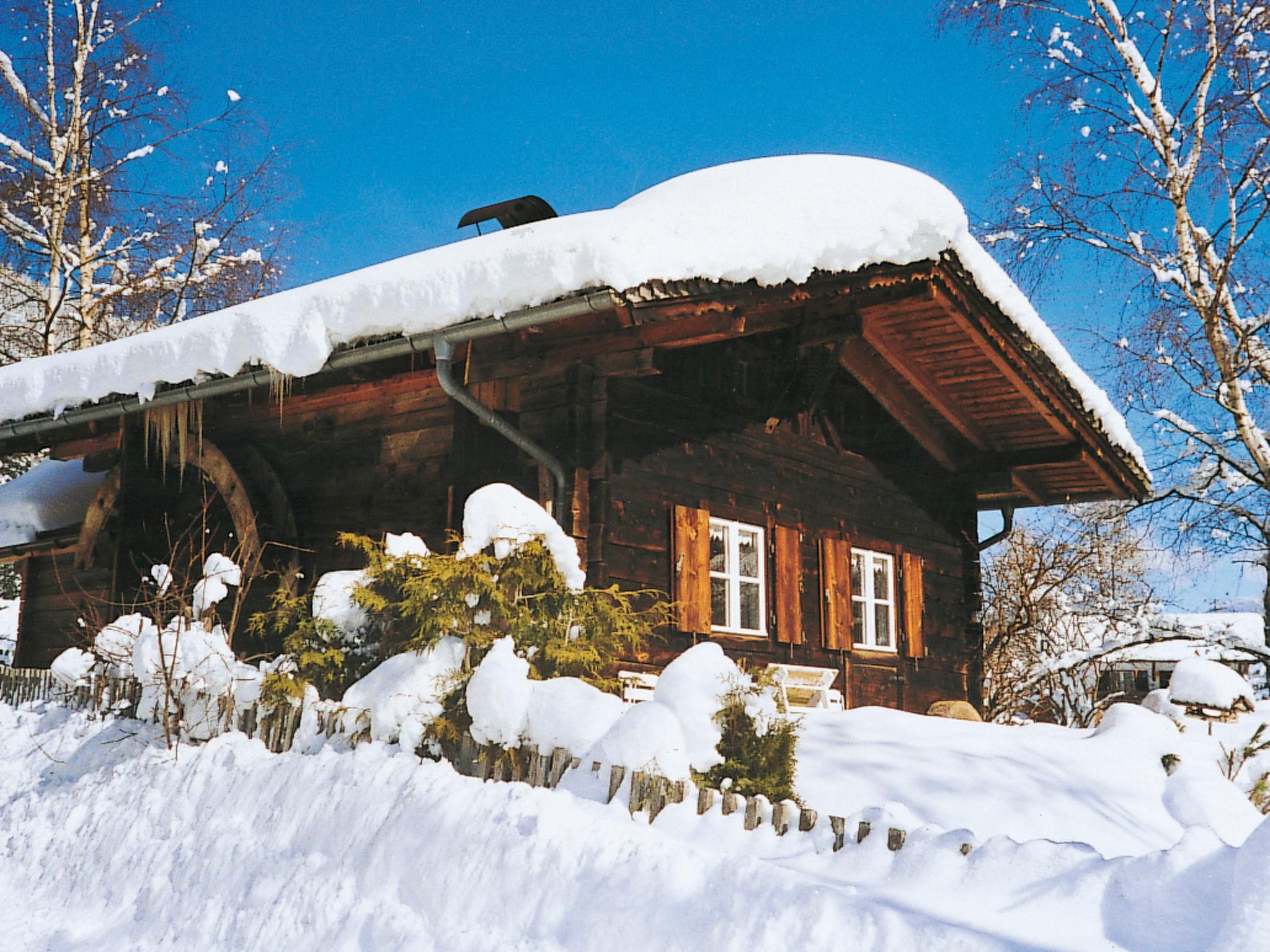 Foto 17 - Haus mit 1 Schlafzimmer in Trins mit garten und blick auf die berge