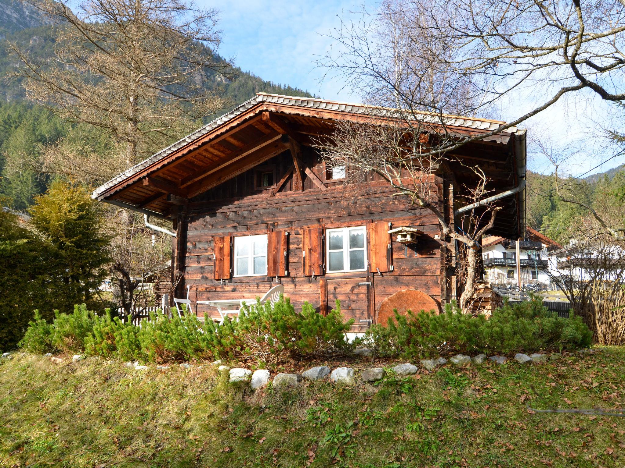 Foto 1 - Casa con 1 camera da letto a Trins con giardino e vista sulle montagne