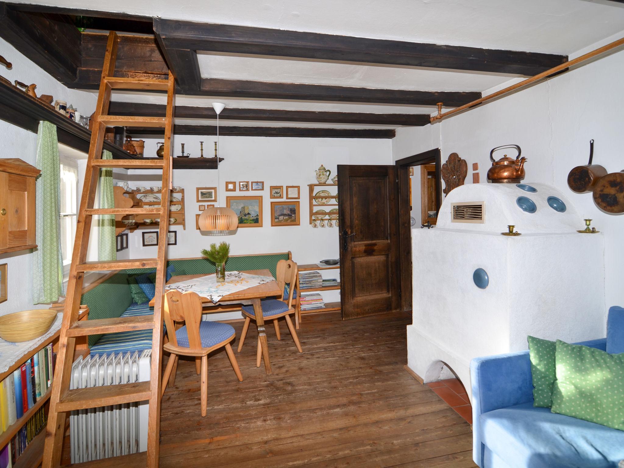 Photo 4 - Maison de 1 chambre à Trins avec jardin et vues sur la montagne