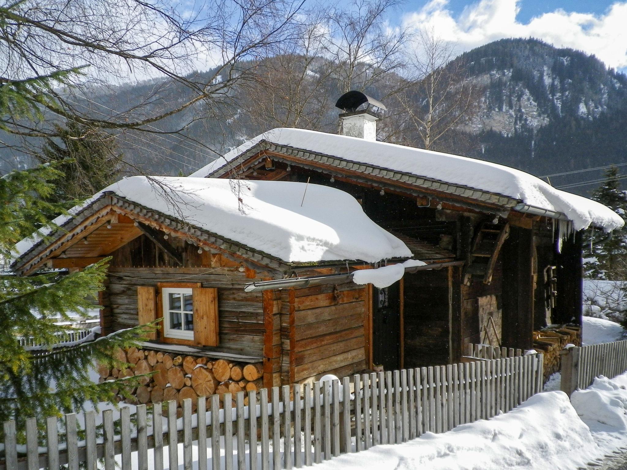 Foto 18 - Haus mit 1 Schlafzimmer in Trins mit garten und blick auf die berge