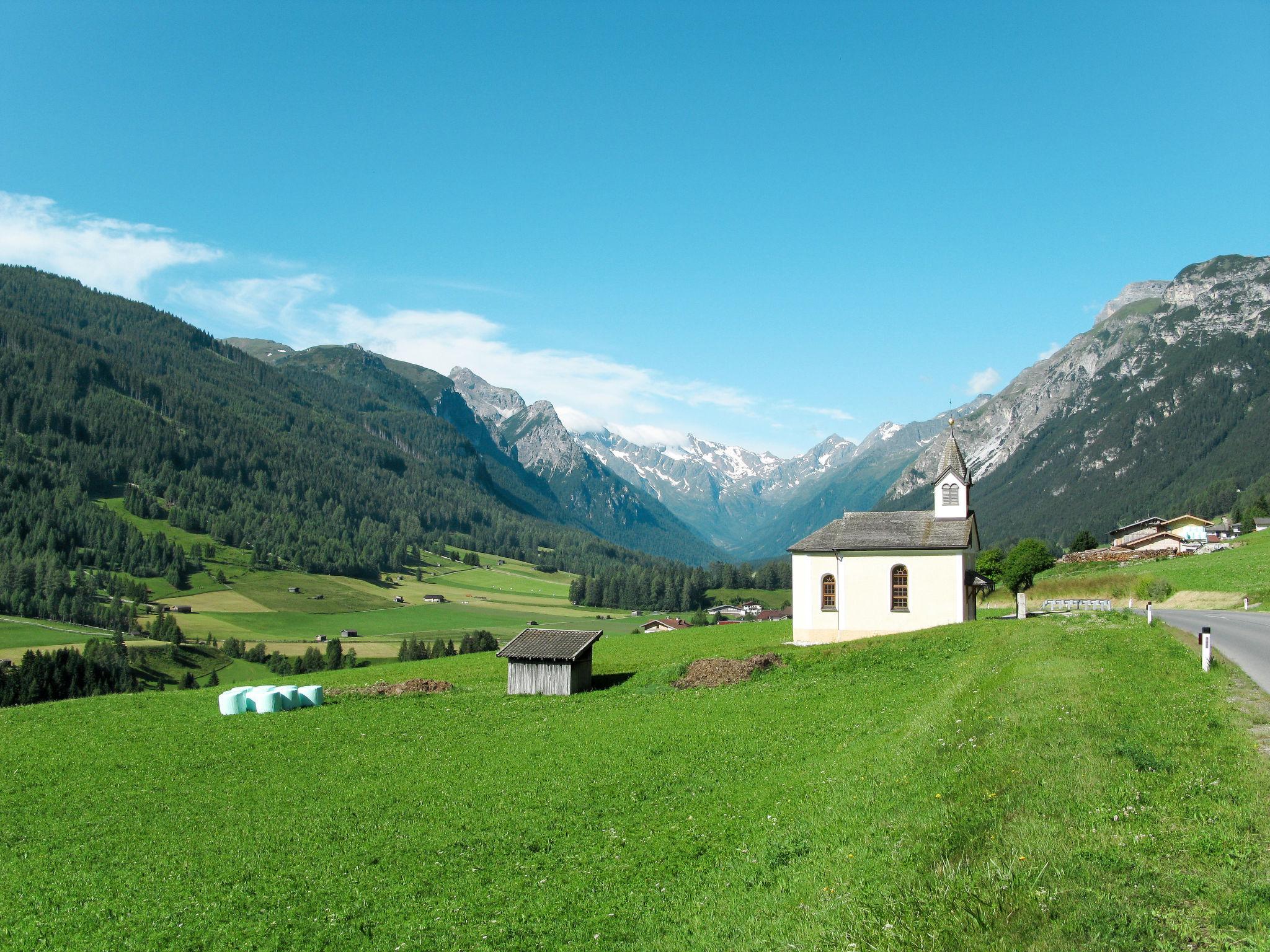 Foto 38 - Haus mit 1 Schlafzimmer in Trins mit garten und blick auf die berge