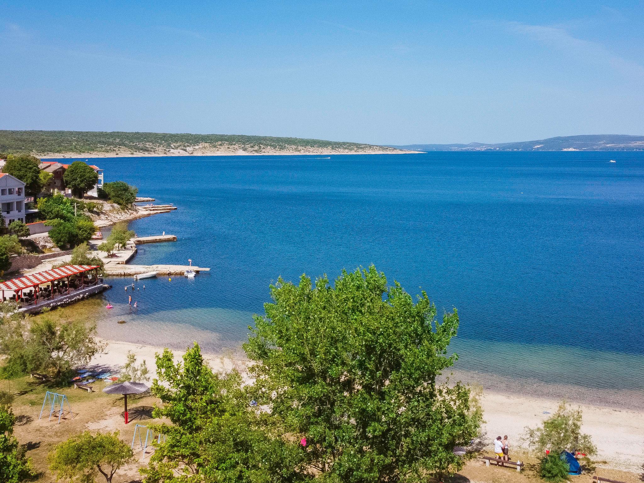 Photo 27 - Maison de 5 chambres à Obrovac avec terrasse et vues à la mer