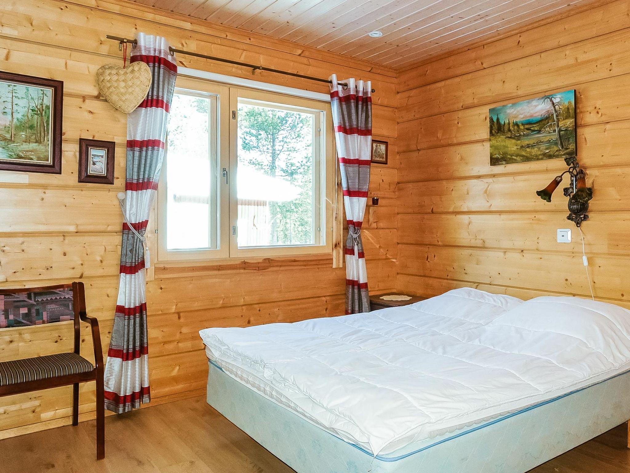 Photo 14 - 1 bedroom House in Inari with sauna and mountain view