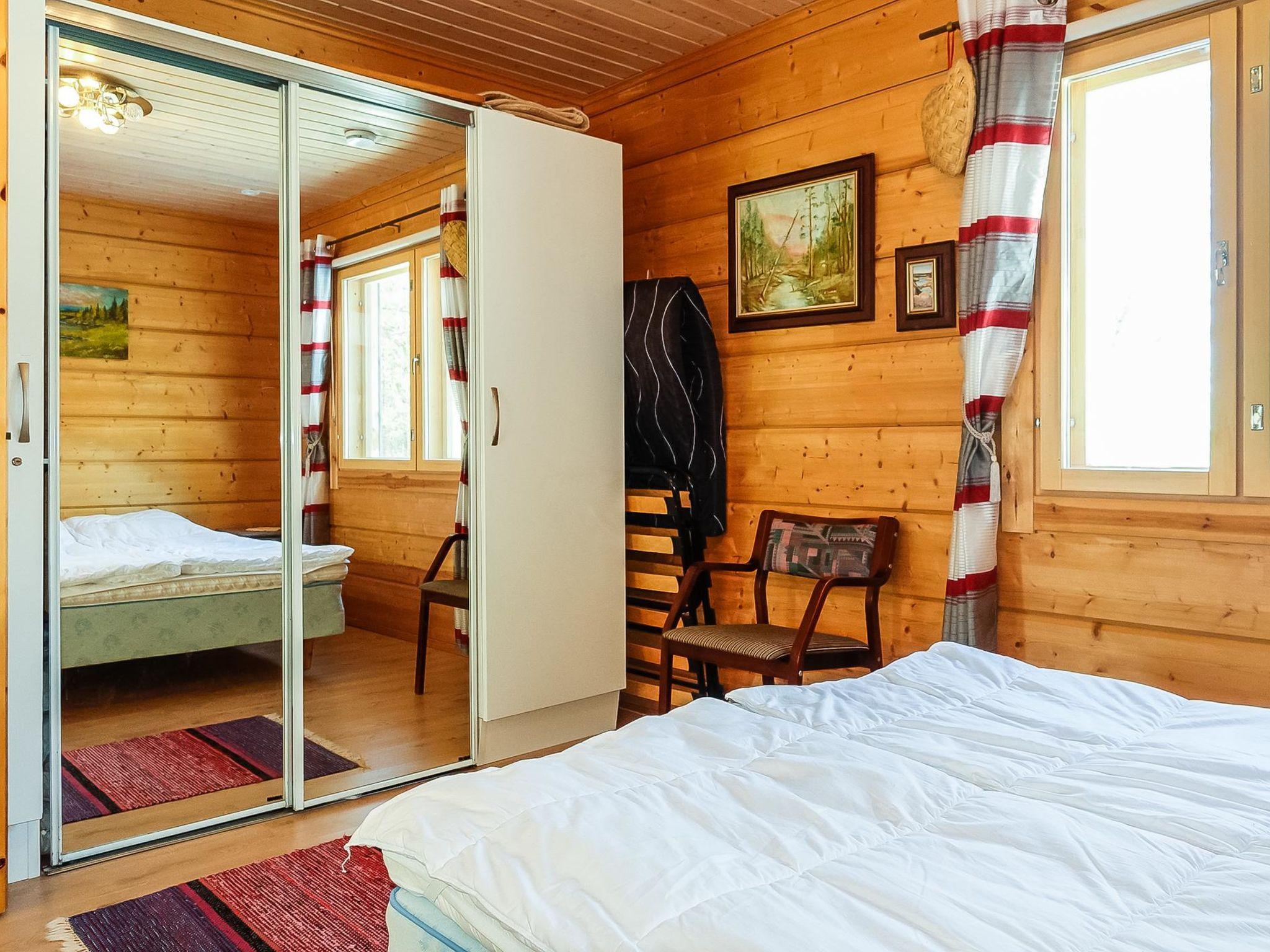 Photo 15 - Maison de 1 chambre à Inari avec sauna et vues sur la montagne