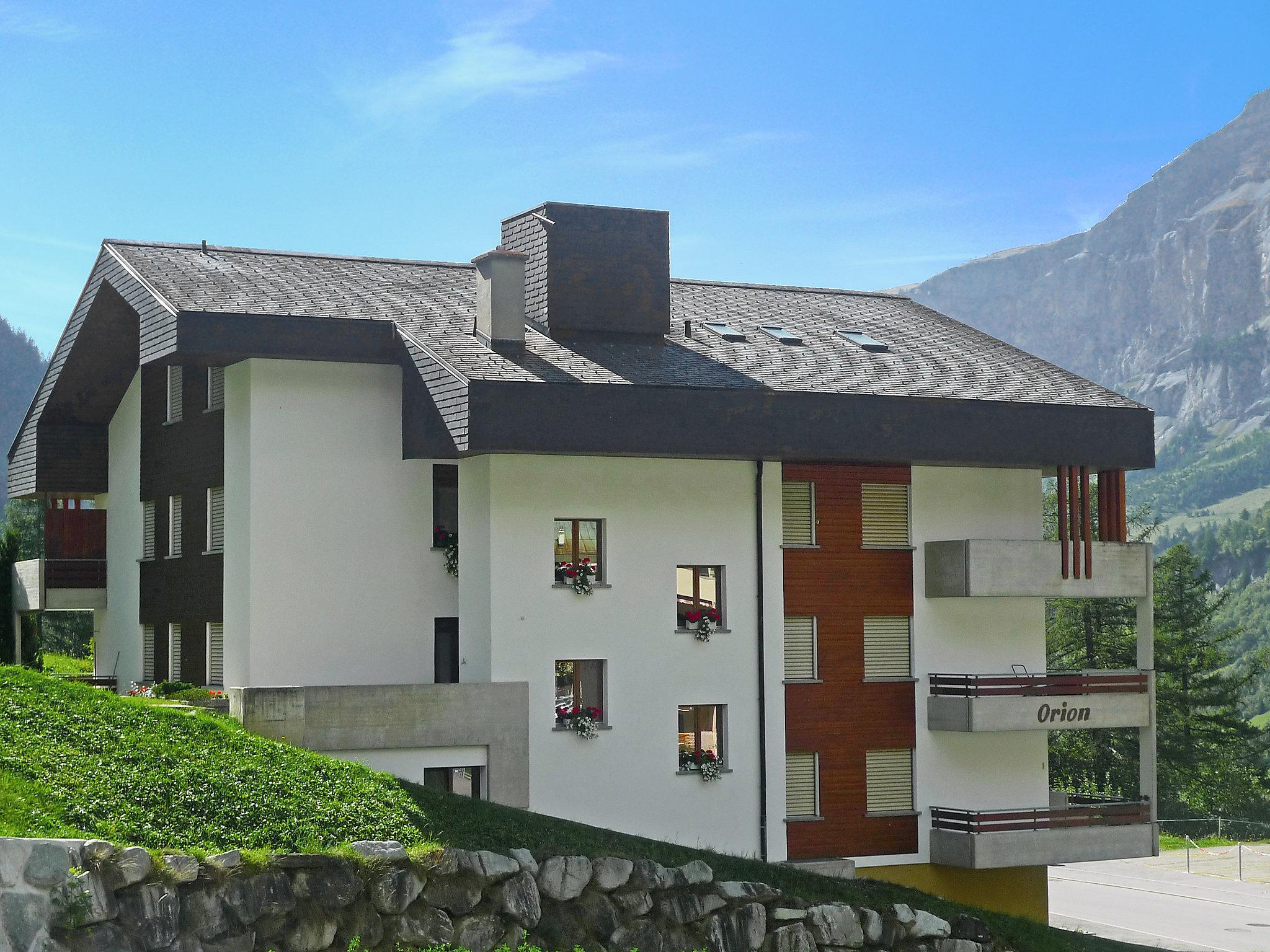 Photo 17 - 1 bedroom Apartment in Leukerbad with mountain view