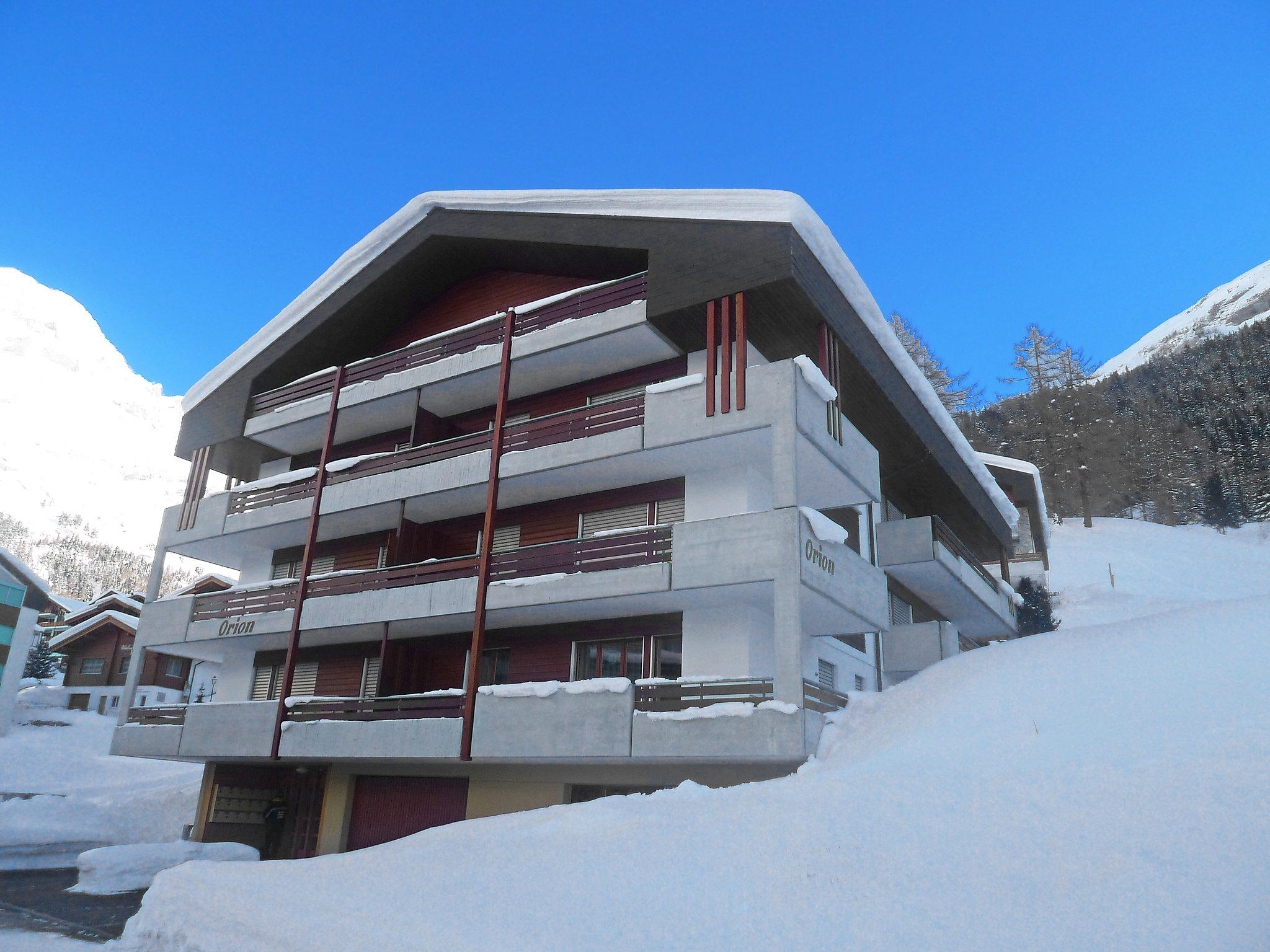 Photo 20 - 1 bedroom Apartment in Leukerbad with mountain view