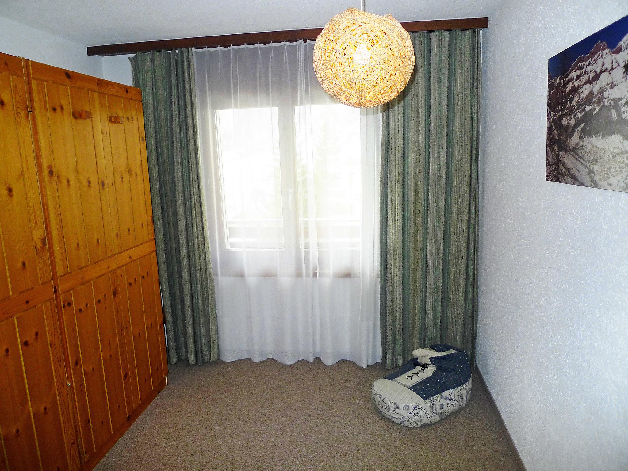 Photo 10 - 1 bedroom Apartment in Leukerbad with mountain view