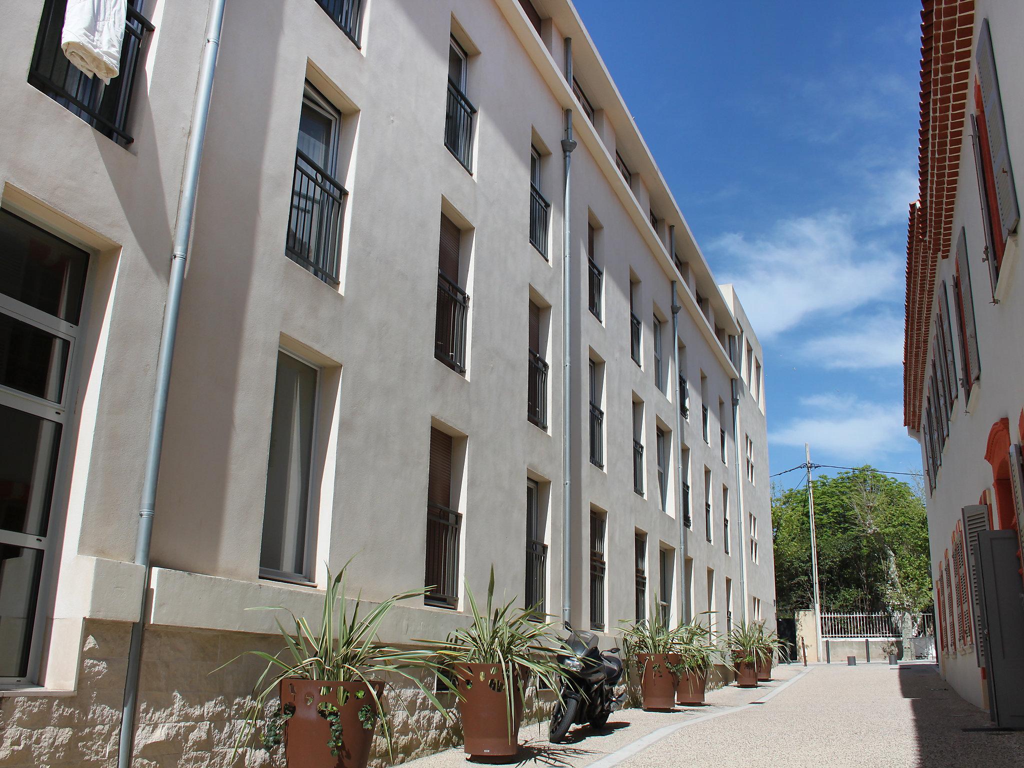 Photo 18 - Appartement de 2 chambres à La Ciotat avec terrasse et vues à la mer