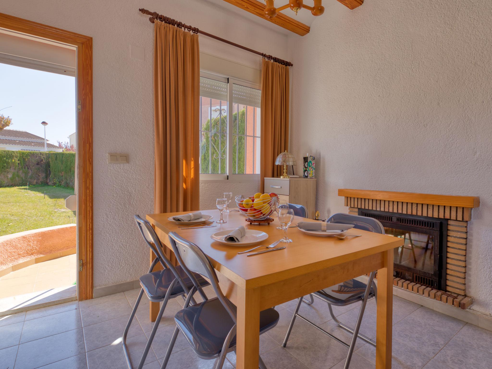 Photo 6 - Maison de 2 chambres à els Poblets avec piscine et vues à la mer