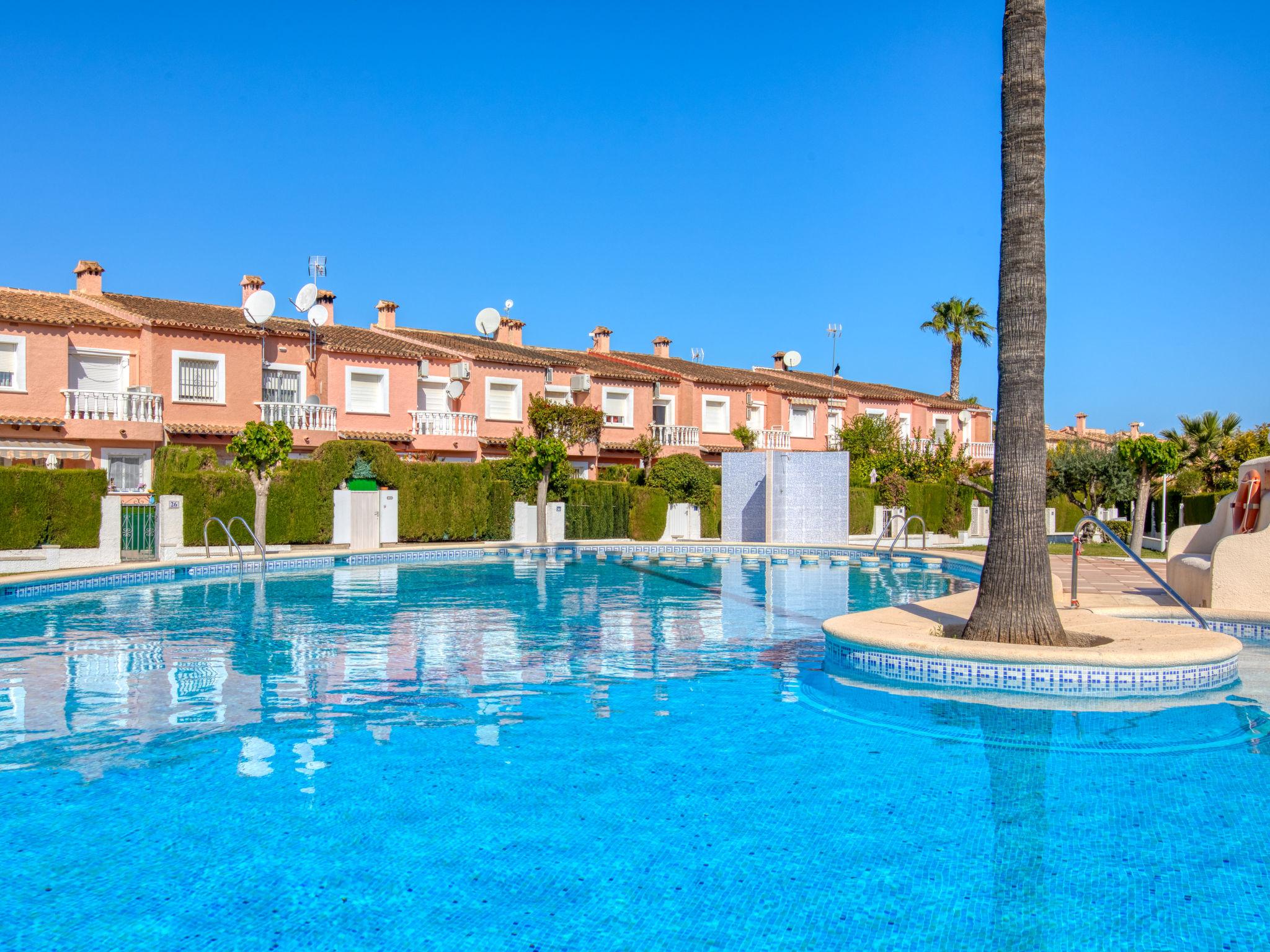 Photo 16 - Maison de 2 chambres à els Poblets avec piscine et vues à la mer