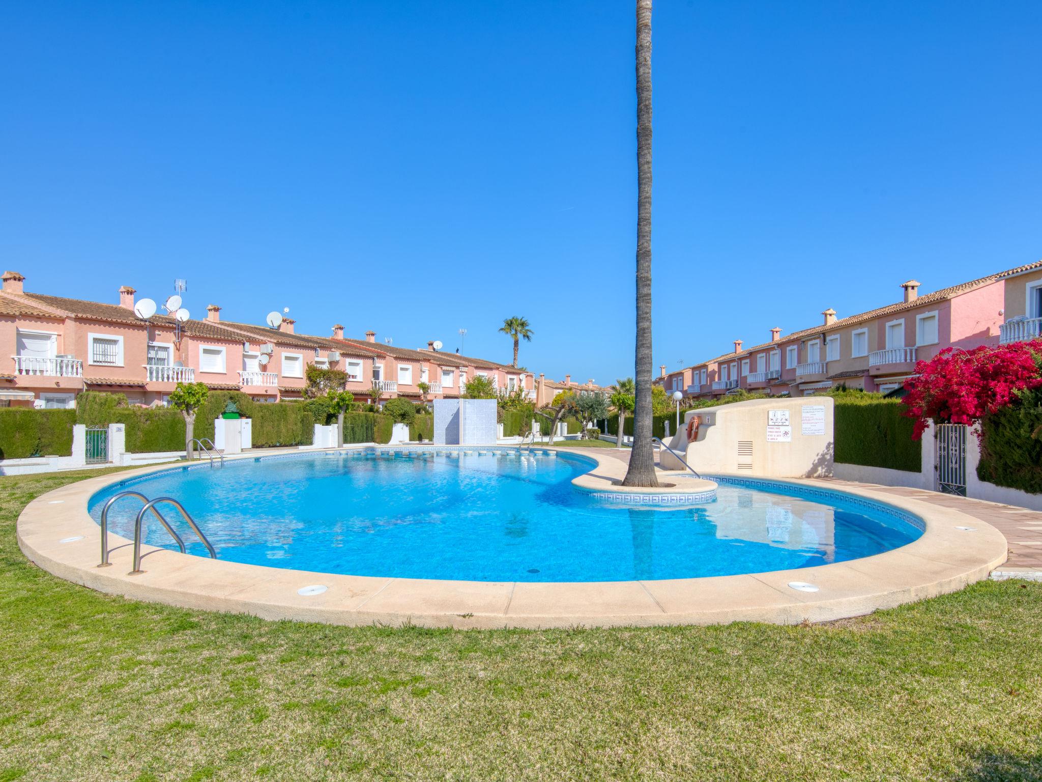 Photo 17 - Maison de 2 chambres à els Poblets avec piscine et vues à la mer