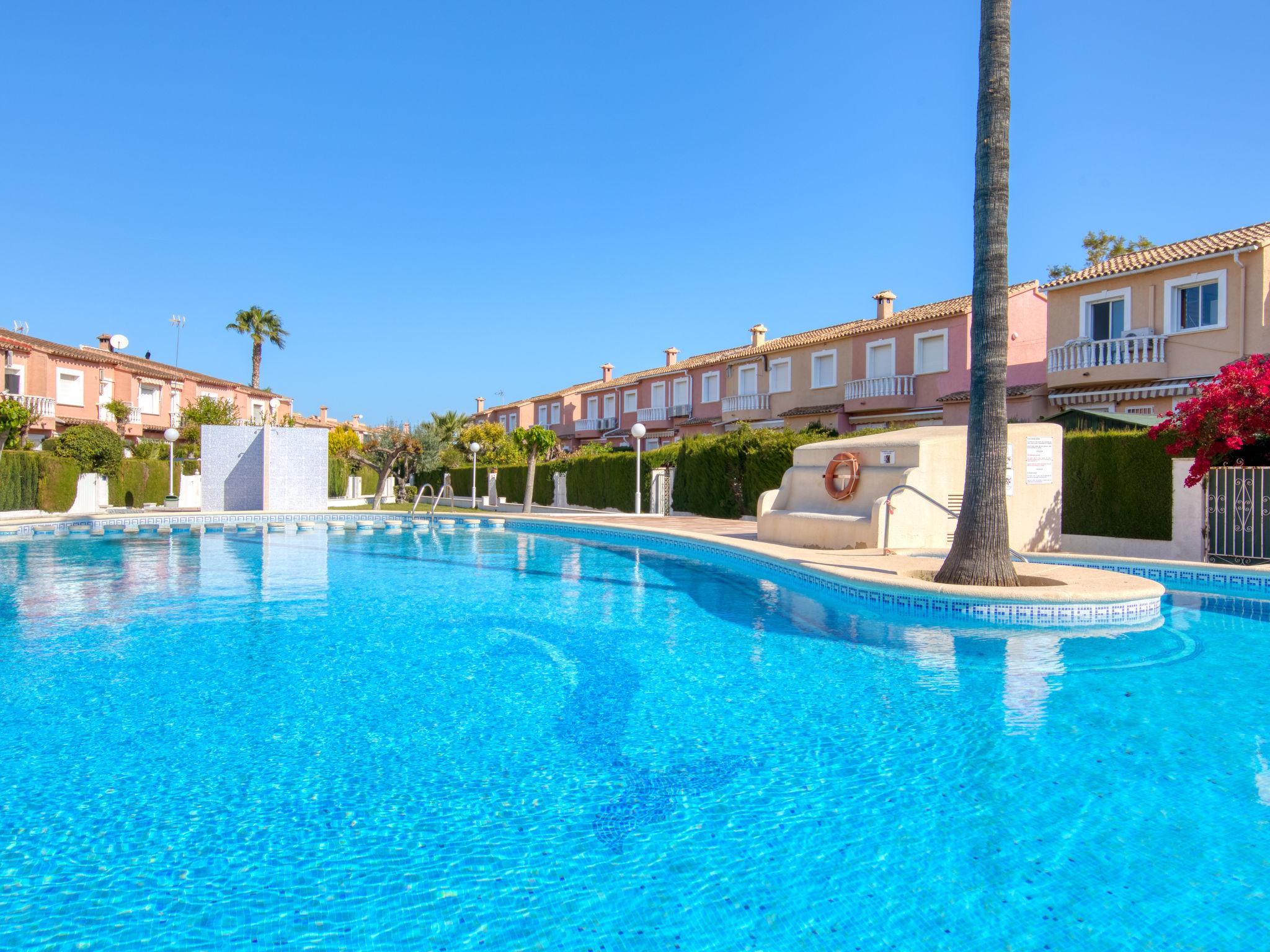 Photo 7 - Maison de 2 chambres à els Poblets avec piscine et vues à la mer