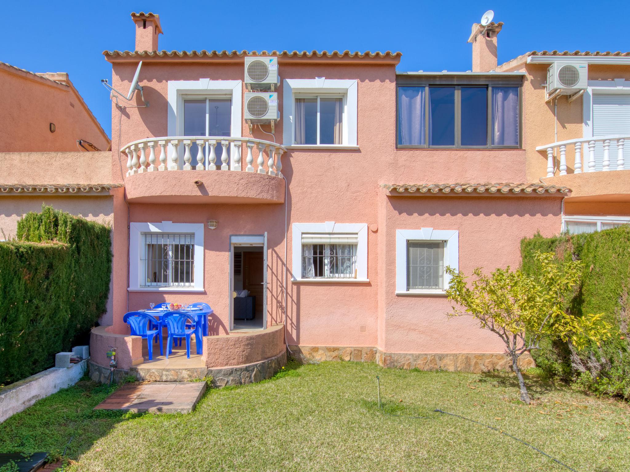 Photo 14 - Maison de 2 chambres à els Poblets avec piscine et vues à la mer