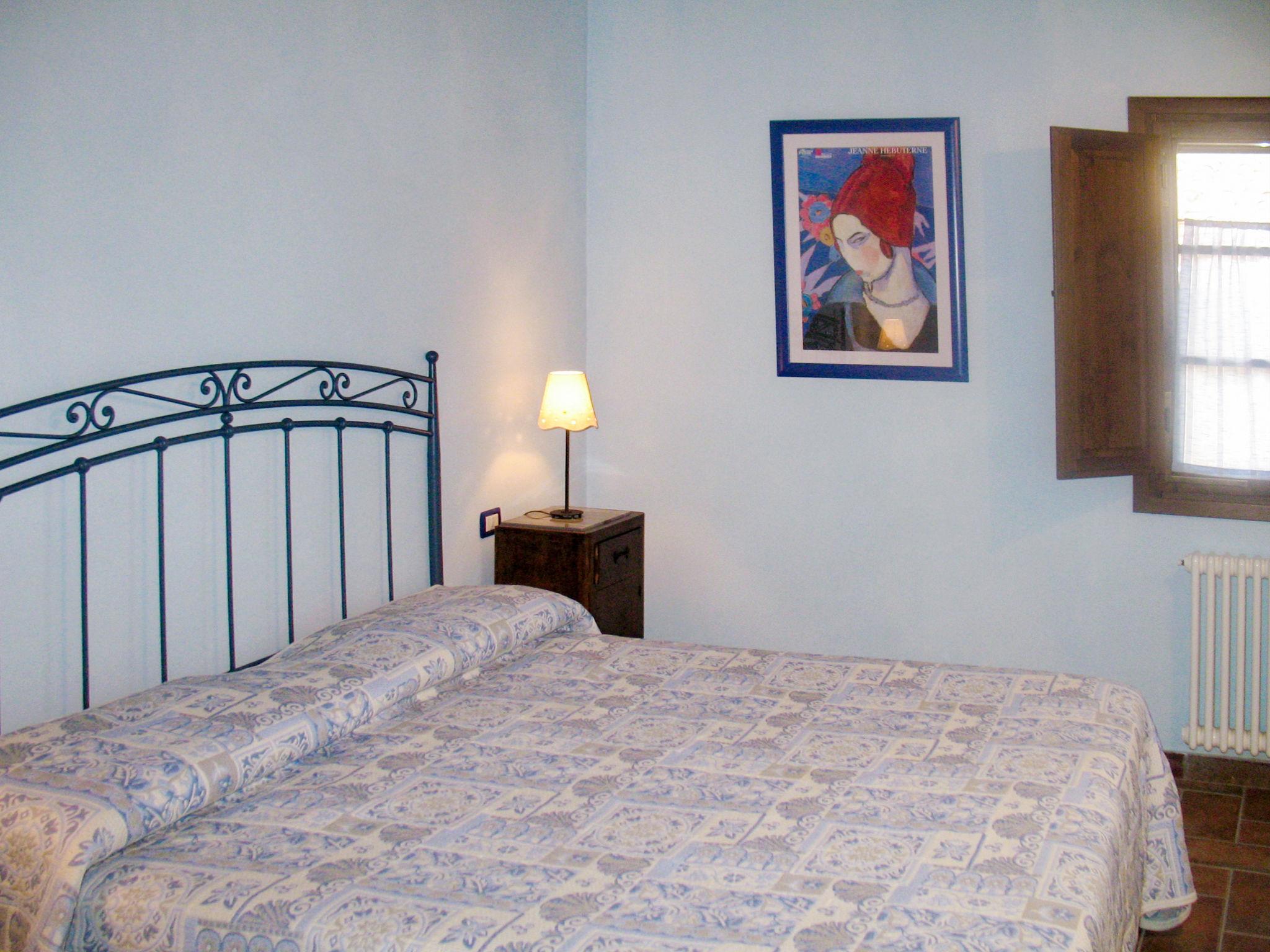 Photo 14 - Appartement de 2 chambres à Barberino Tavarnelle avec piscine et jardin