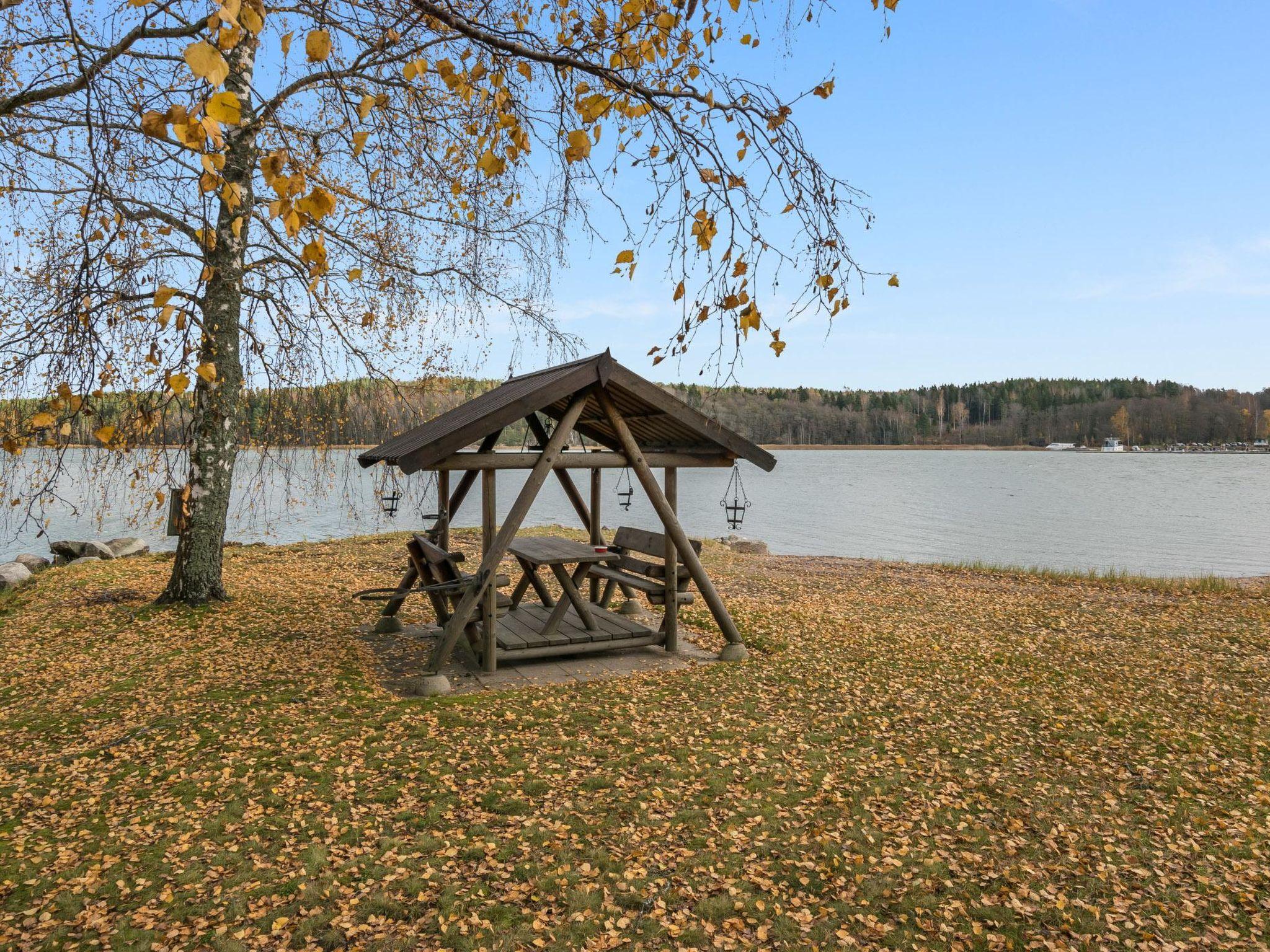 Foto 15 - Haus mit 1 Schlafzimmer in Kimitoön mit sauna