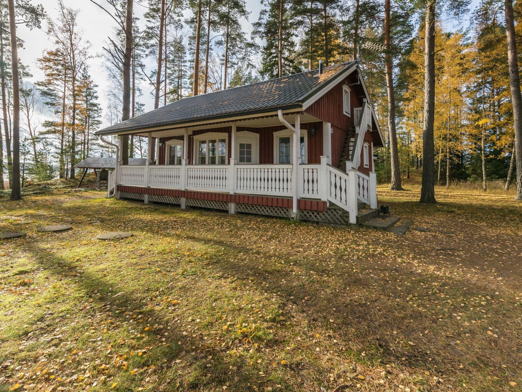 Foto 1 - Haus mit 1 Schlafzimmer in Kimitoön mit sauna