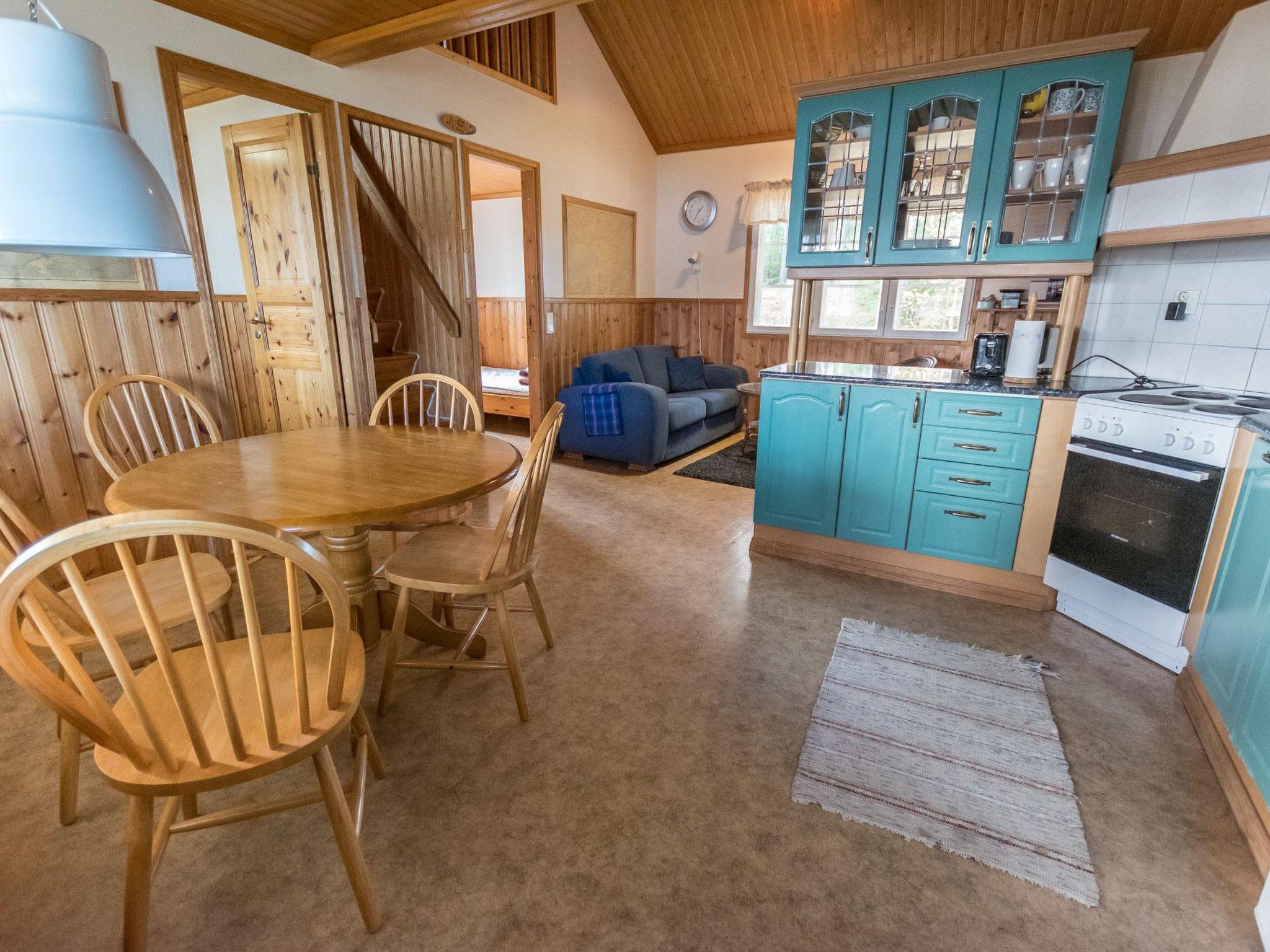 Foto 4 - Casa con 1 camera da letto a Kimitoön con sauna