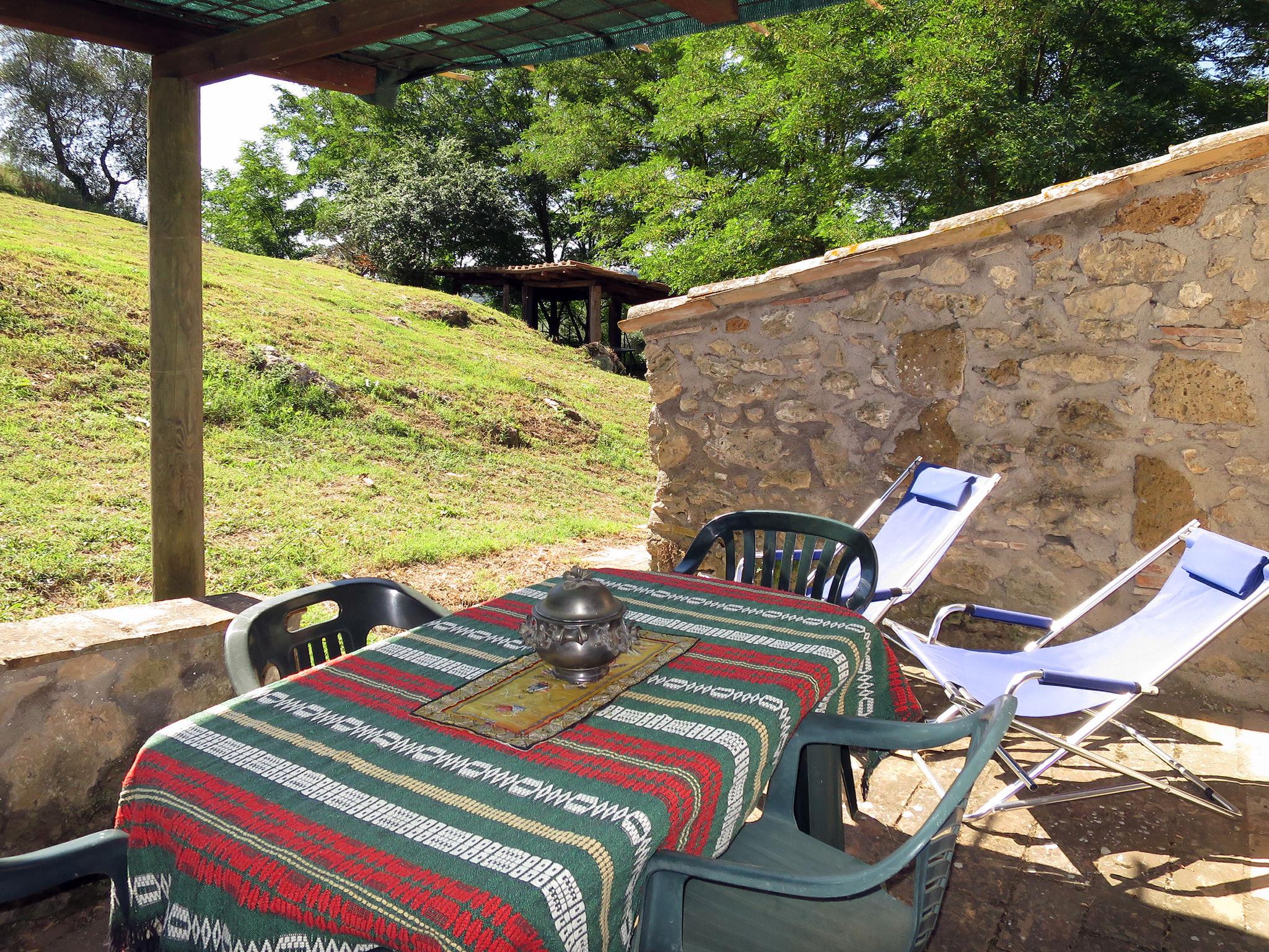 Foto 5 - Appartamento con 1 camera da letto a Bagnoregio con piscina e giardino