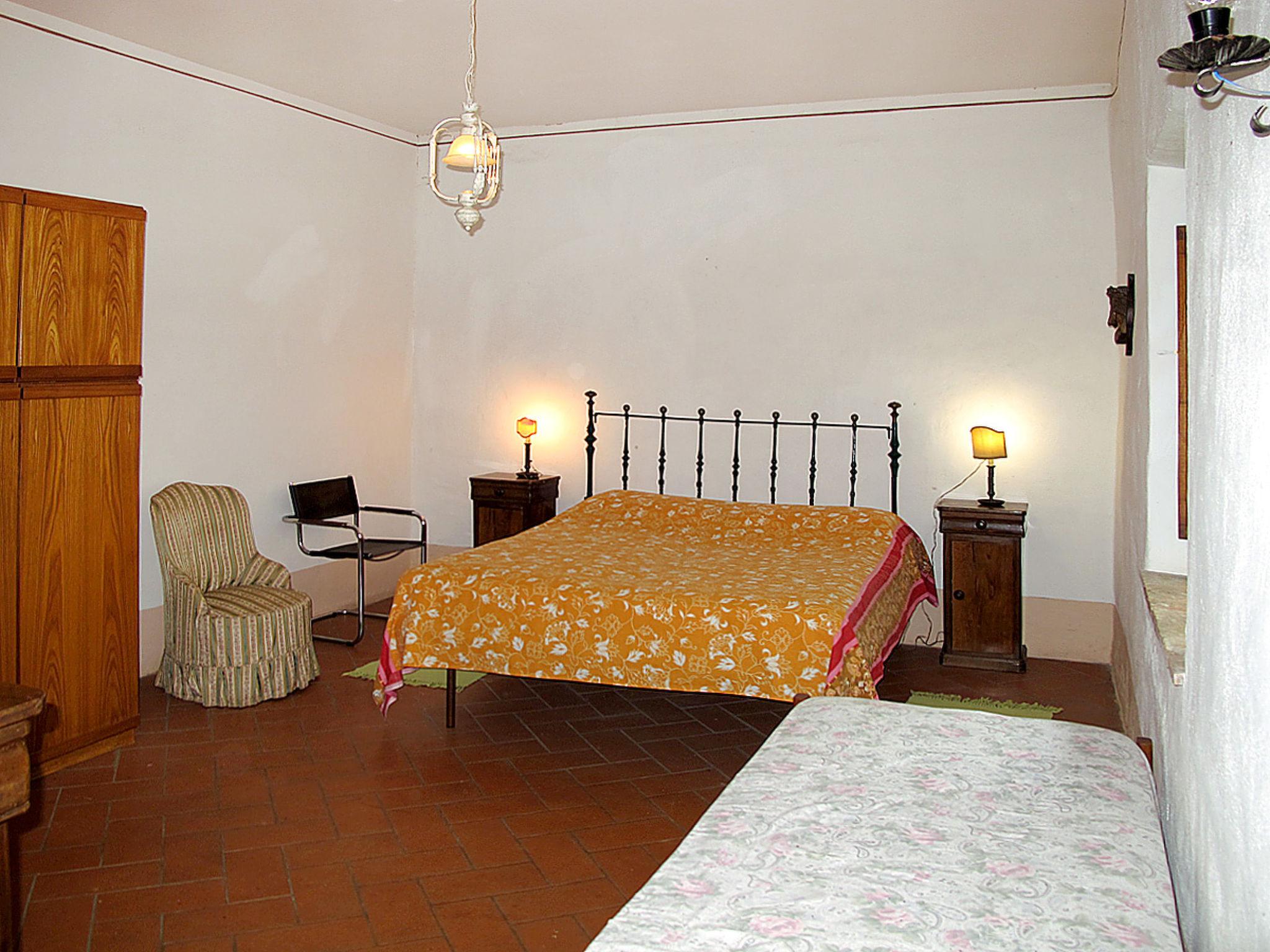 Photo 12 - 1 bedroom Apartment in Bagnoregio with swimming pool and garden