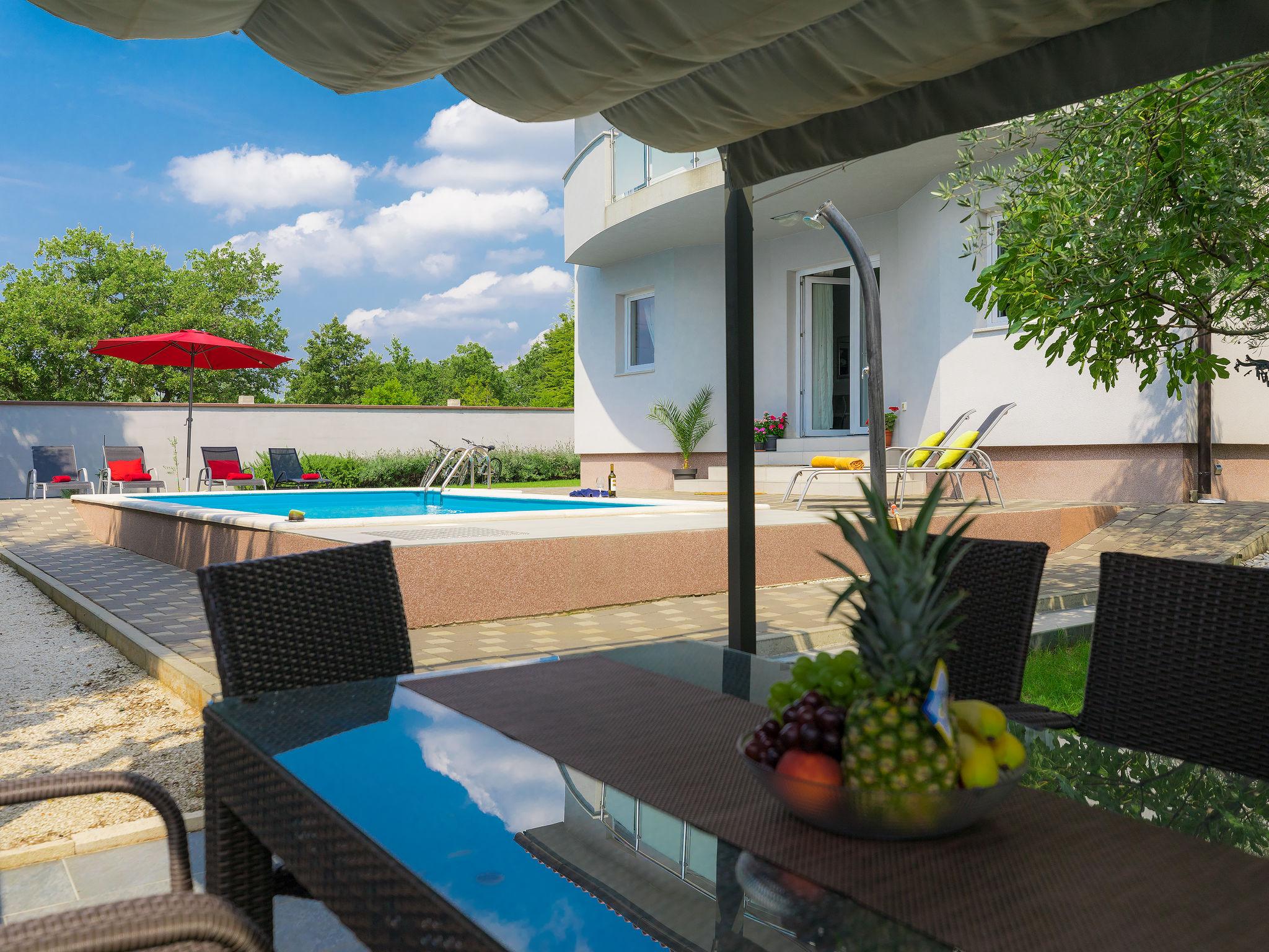 Foto 10 - Casa de 4 habitaciones en Vodnjan con piscina privada y vistas al mar