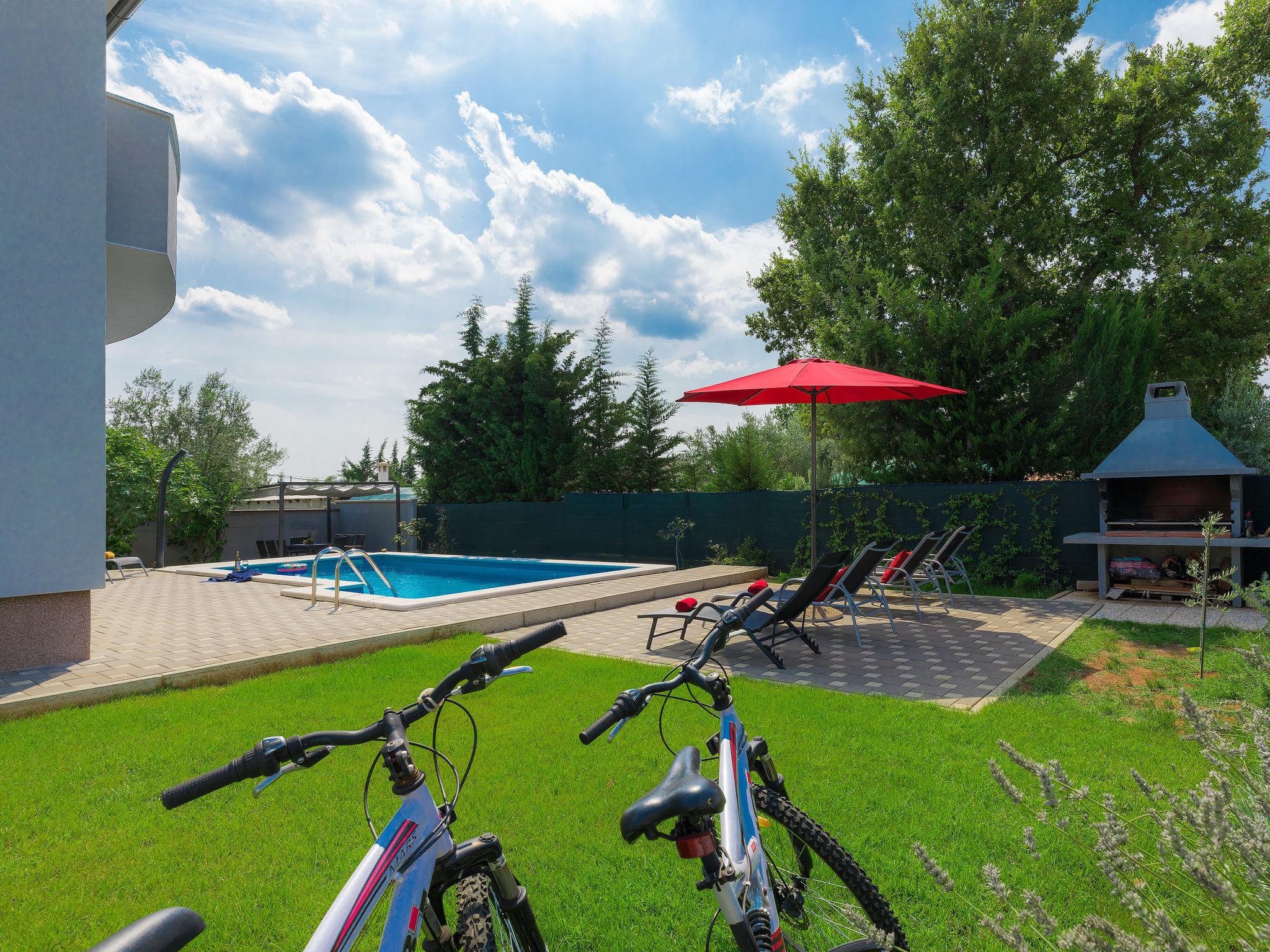 Foto 35 - Casa con 4 camere da letto a Vodnjan con piscina privata e vista mare