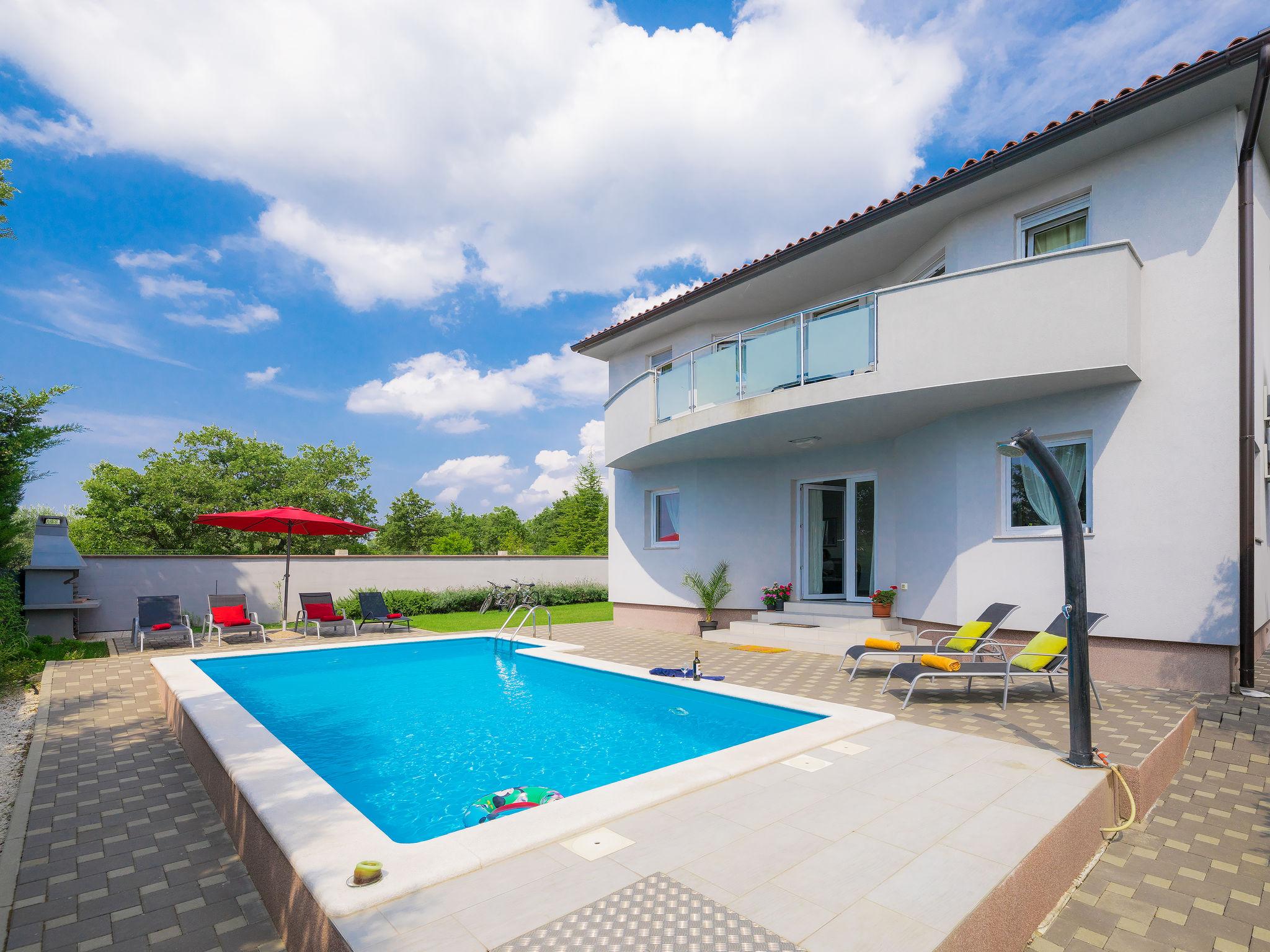 Photo 25 - Maison de 4 chambres à Vodnjan avec piscine privée et jardin