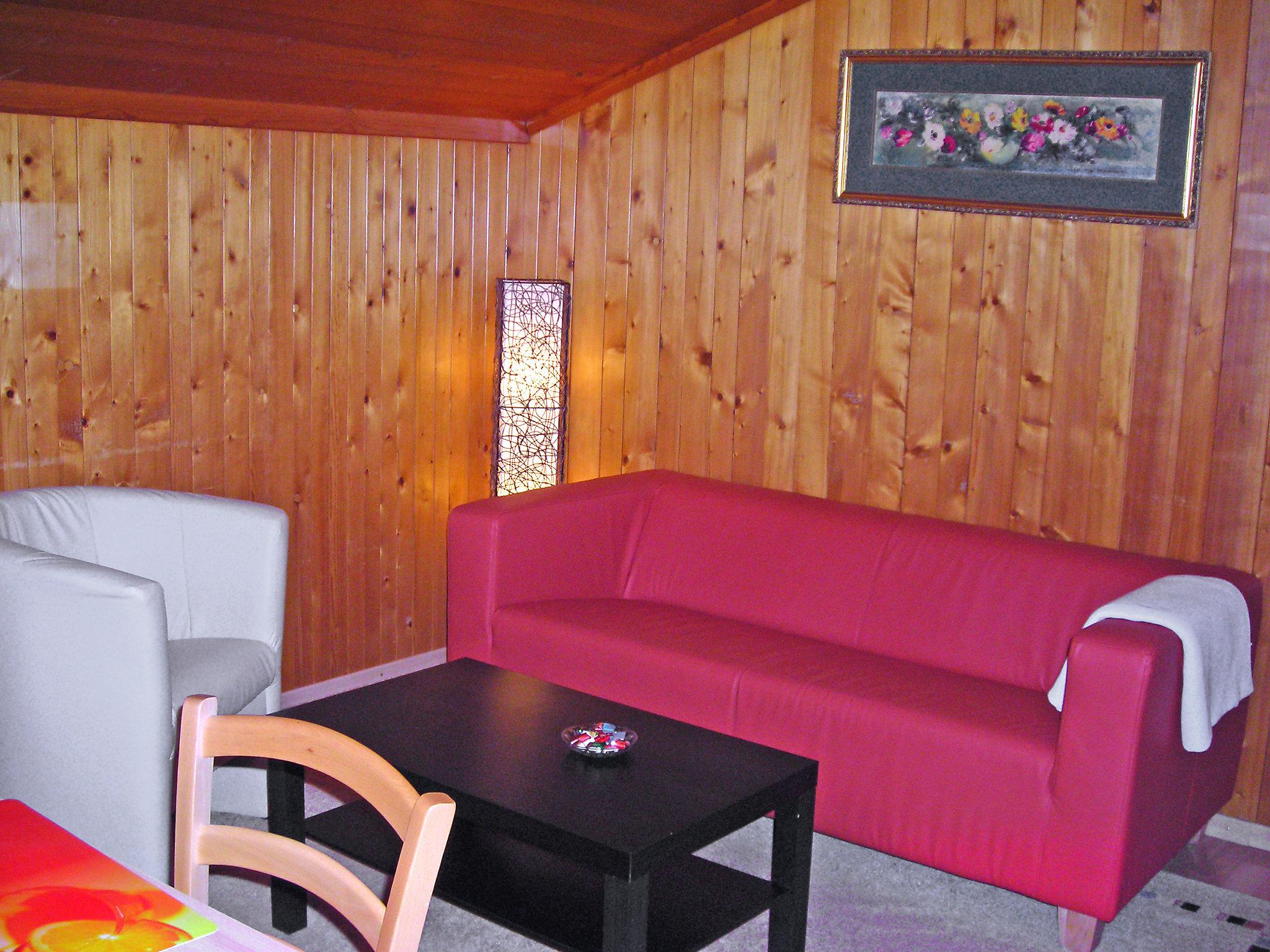 Photo 2 - Appartement de 1 chambre à Grindelwald avec vues sur la montagne