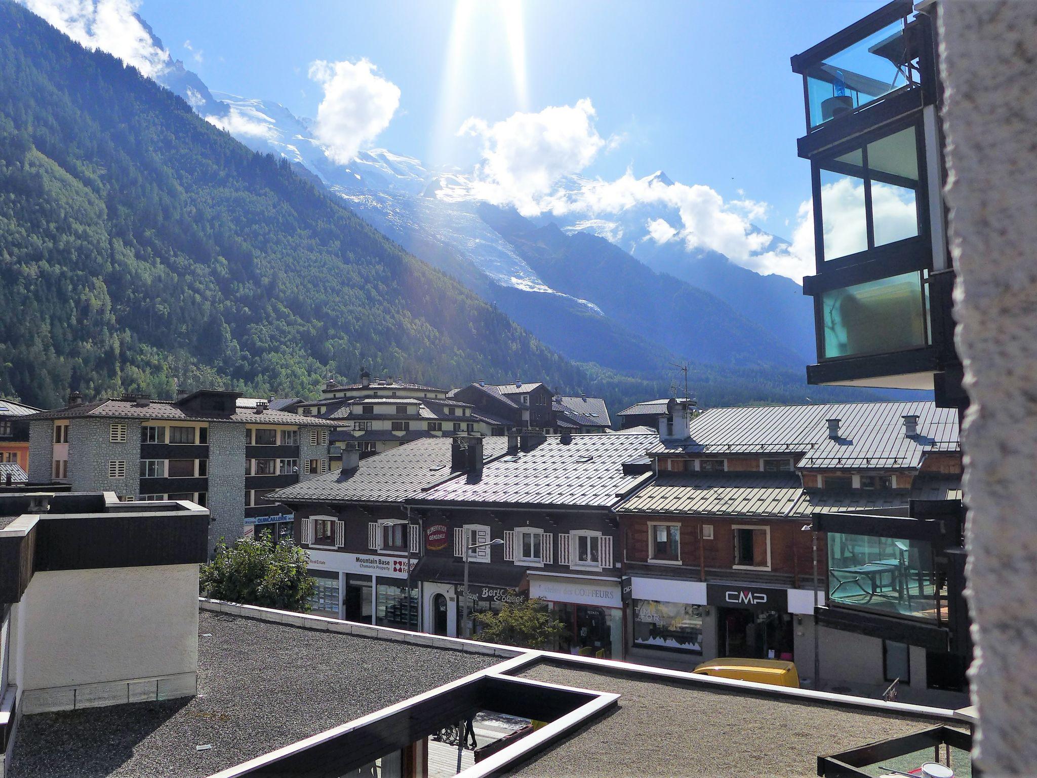 Photo 15 - Appartement en Chamonix-Mont-Blanc avec vues sur la montagne