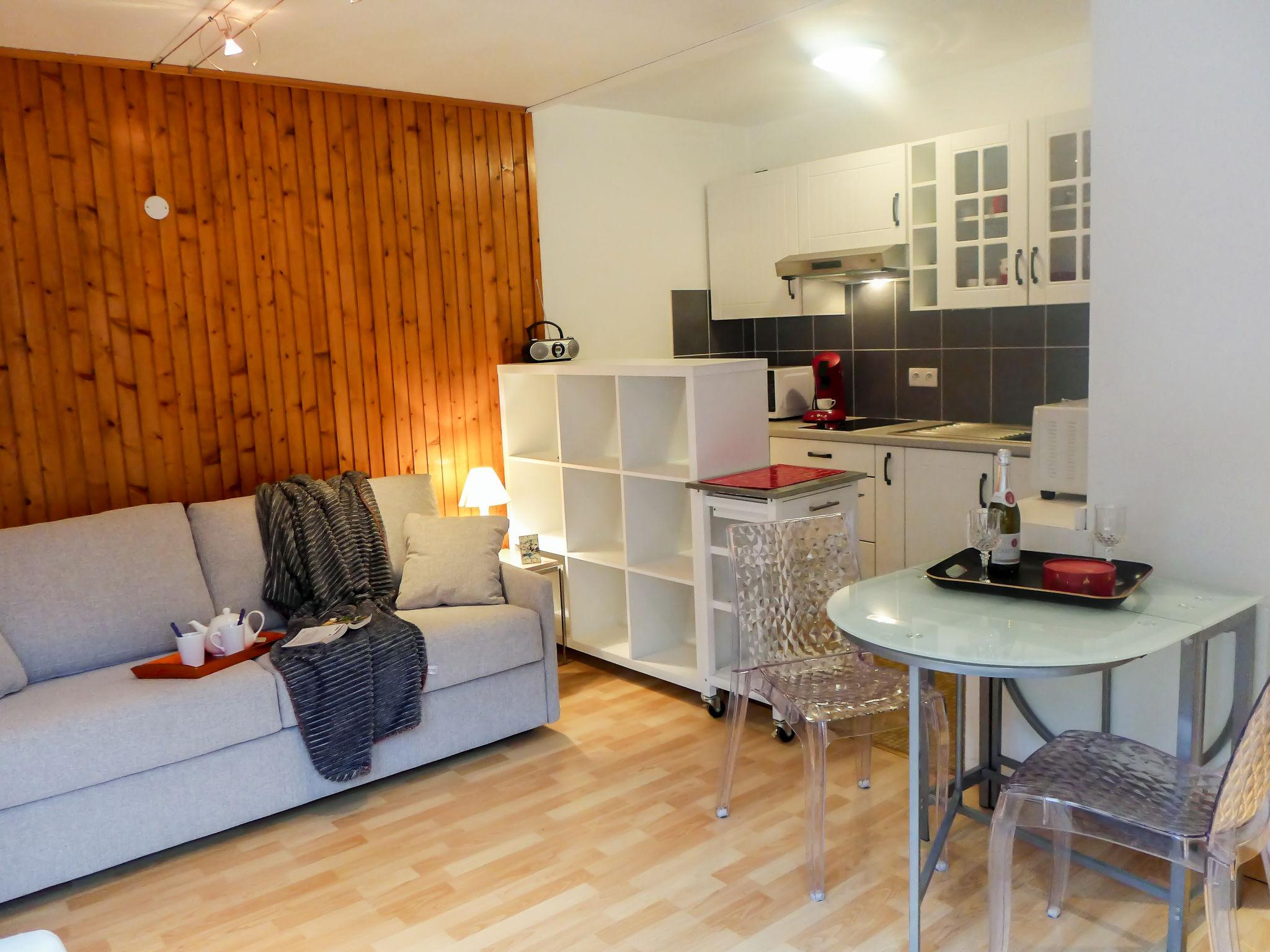 Foto 1 - Apartment in Chamonix-Mont-Blanc