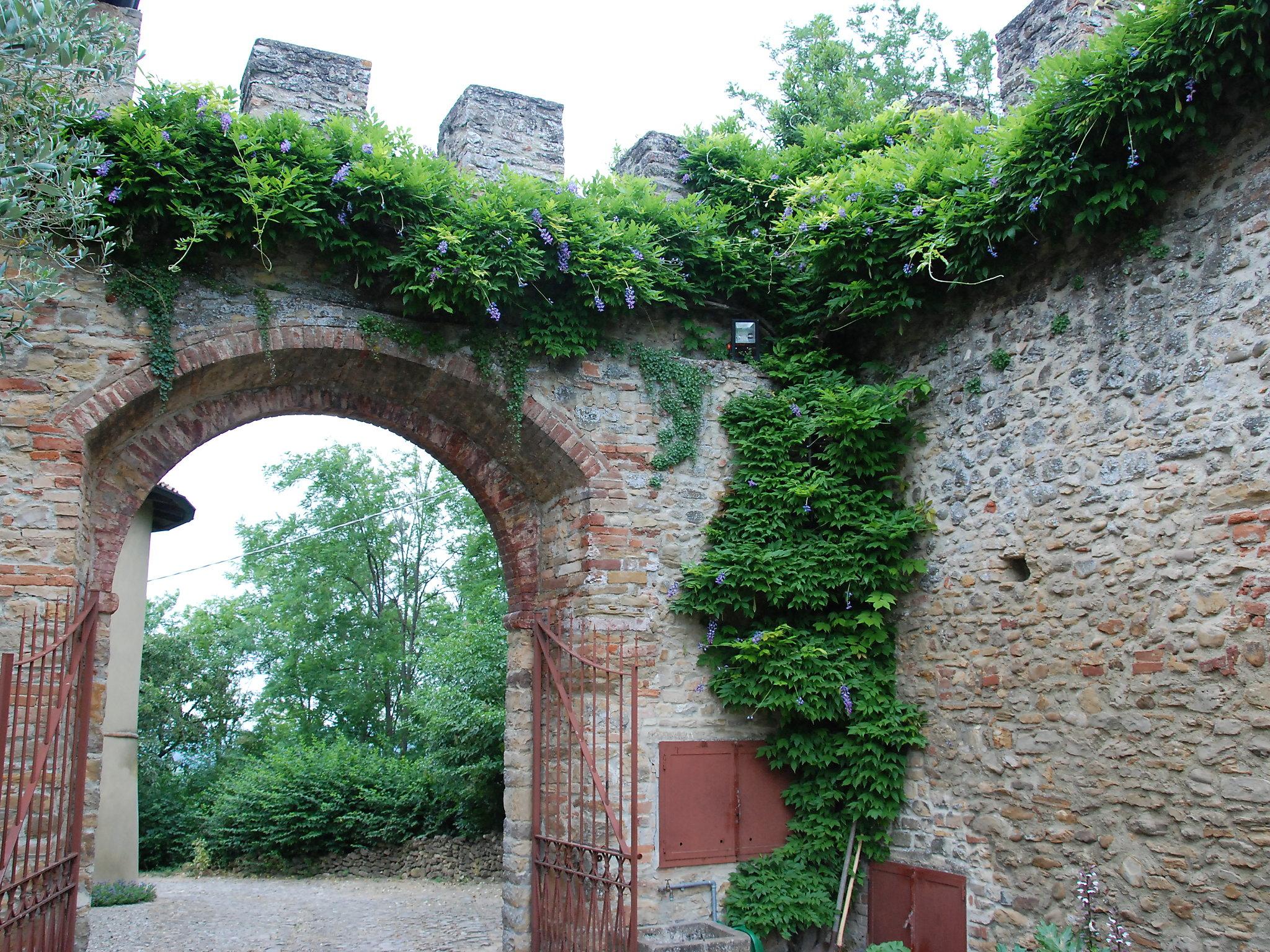 Foto 32 - Appartamento con 1 camera da letto a Carpaneto Piacentino con giardino