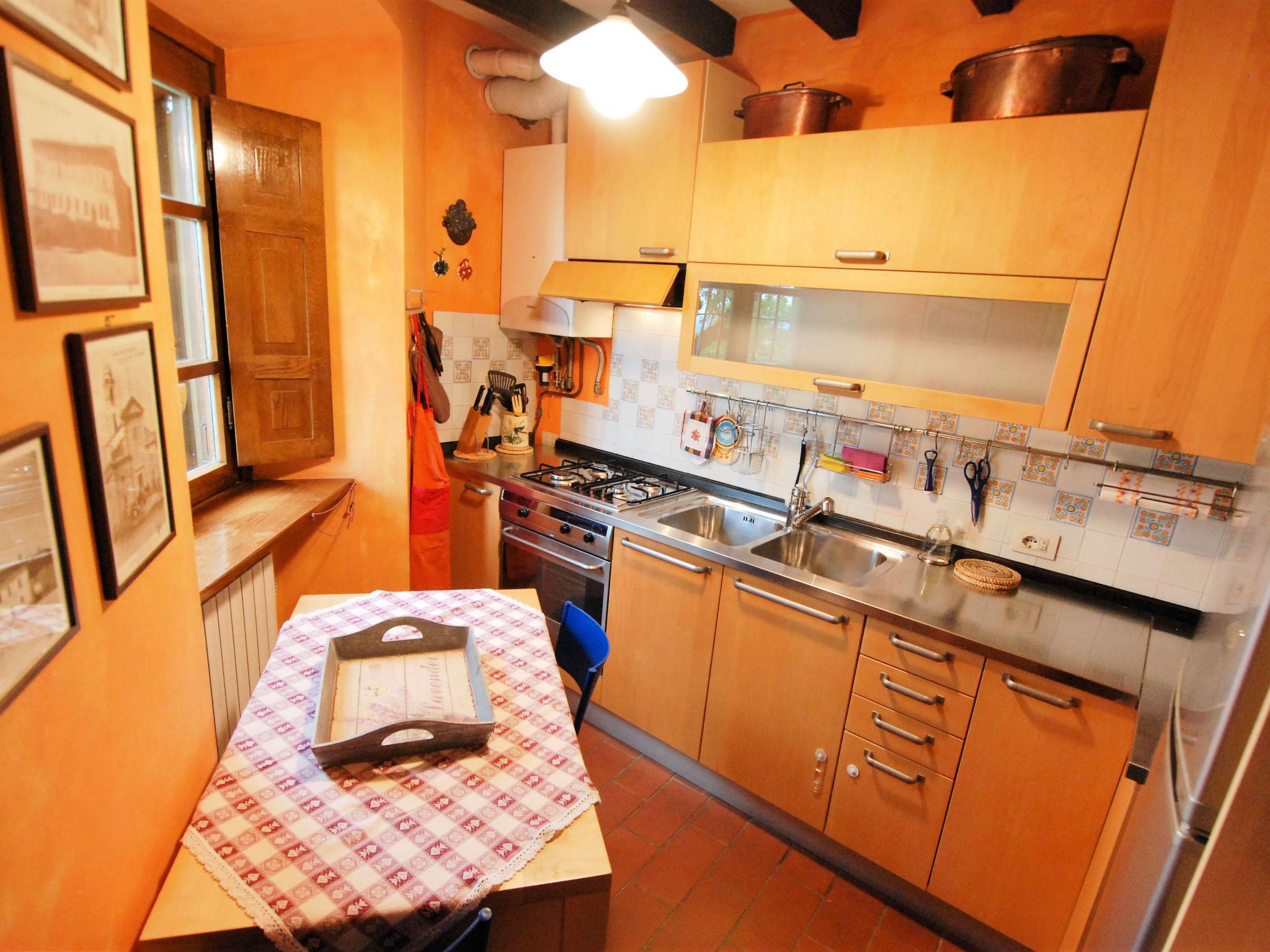 Photo 8 - 1 bedroom Apartment in Carpaneto Piacentino with garden