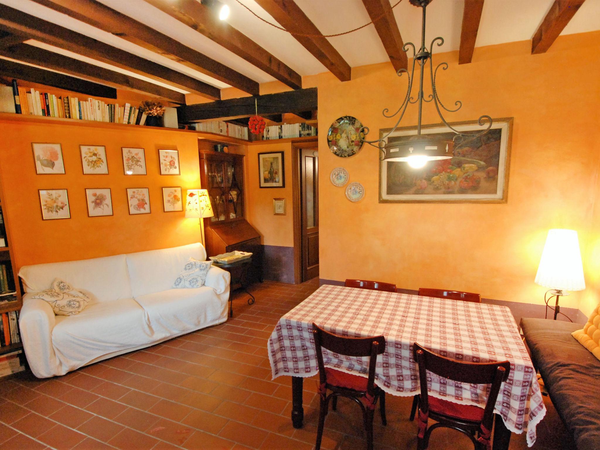 Foto 7 - Apartment mit 1 Schlafzimmer in Carpaneto Piacentino mit garten
